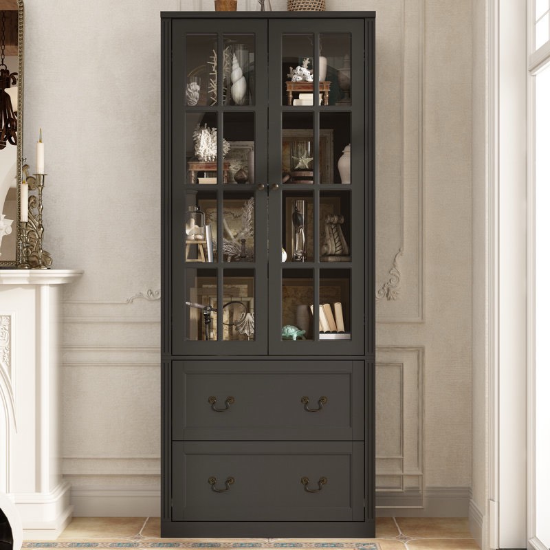 Ausencio Curio Cabinet