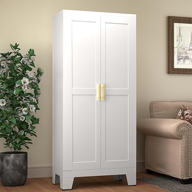 Frostia 71 Kitchen Pantry