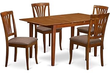 jazabella round 35.4\u0027\u0027 dining set