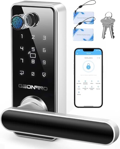Geonfino Smart lock