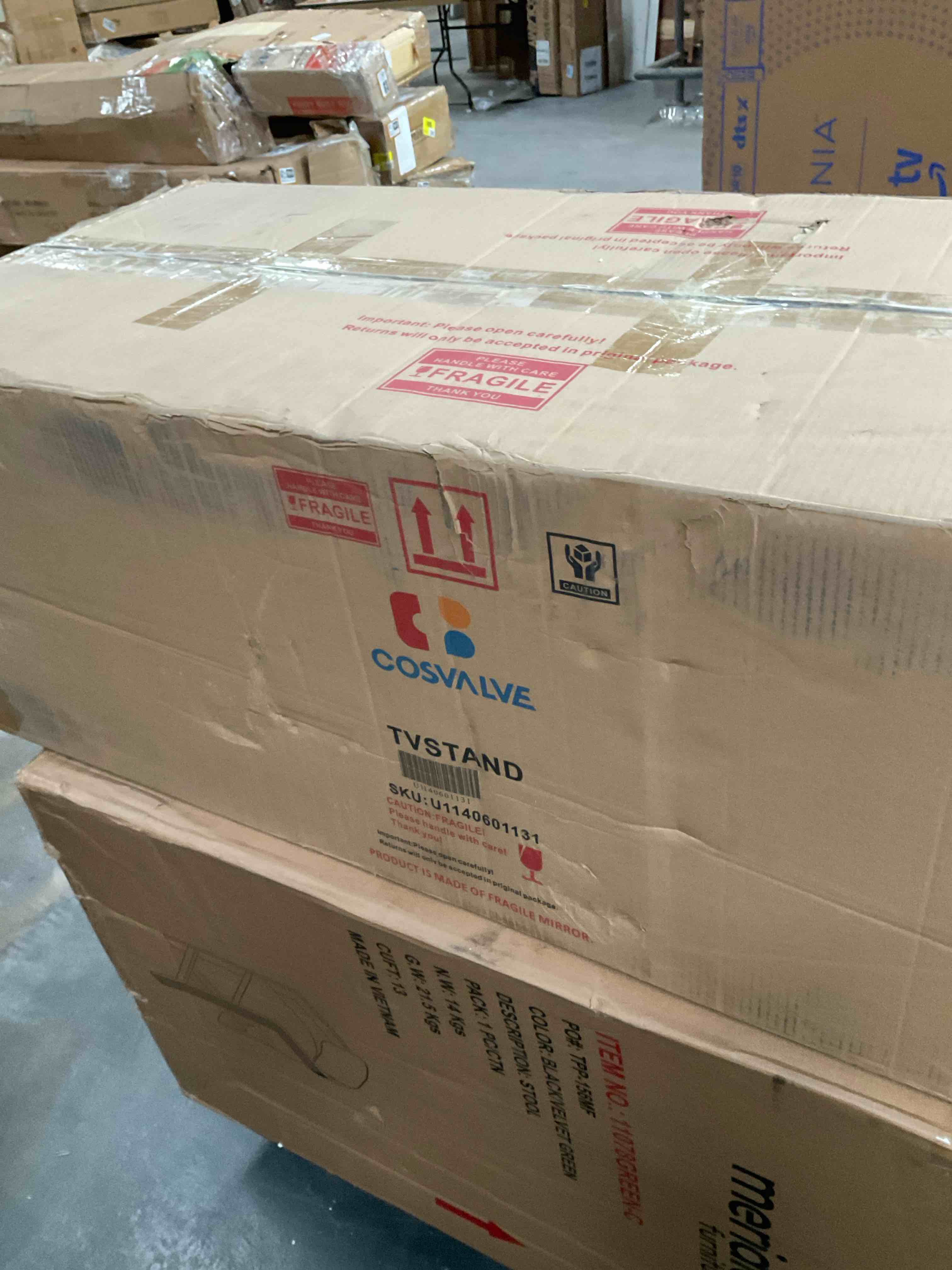 Everything You Need In One Place!