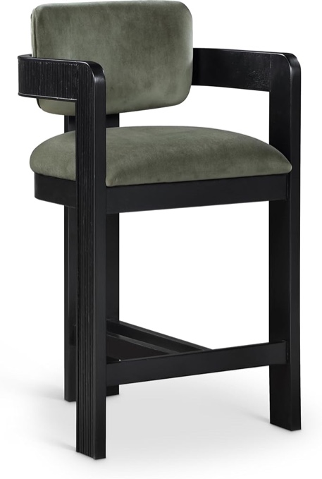 howley upholstered stool