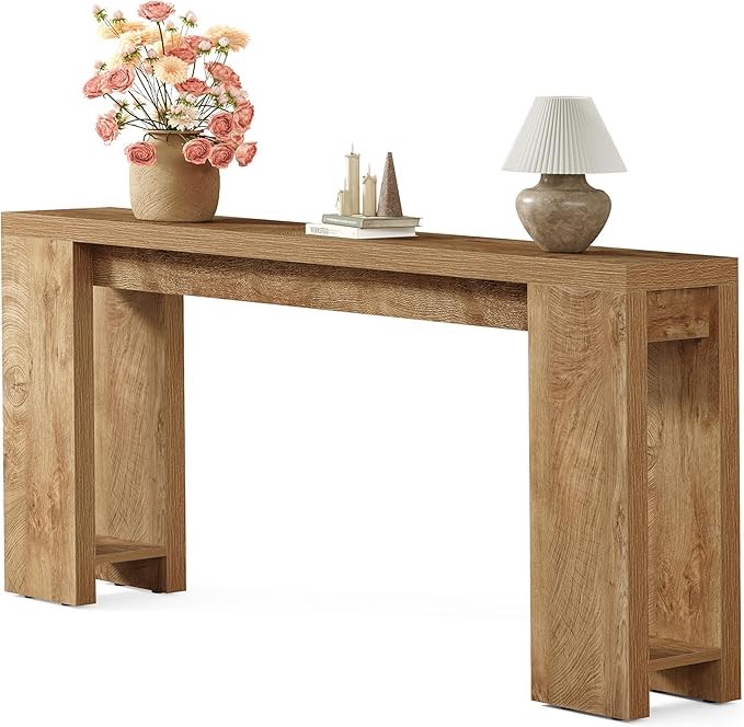 70.9 Inch Long Console Table For Entryway