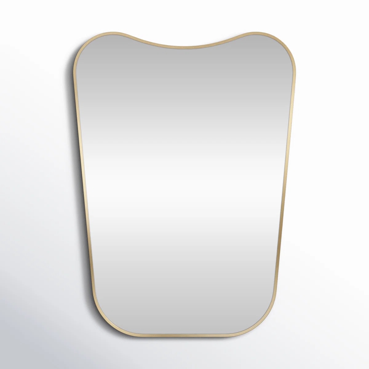 Bellona Asymmetrical Wall Mirror