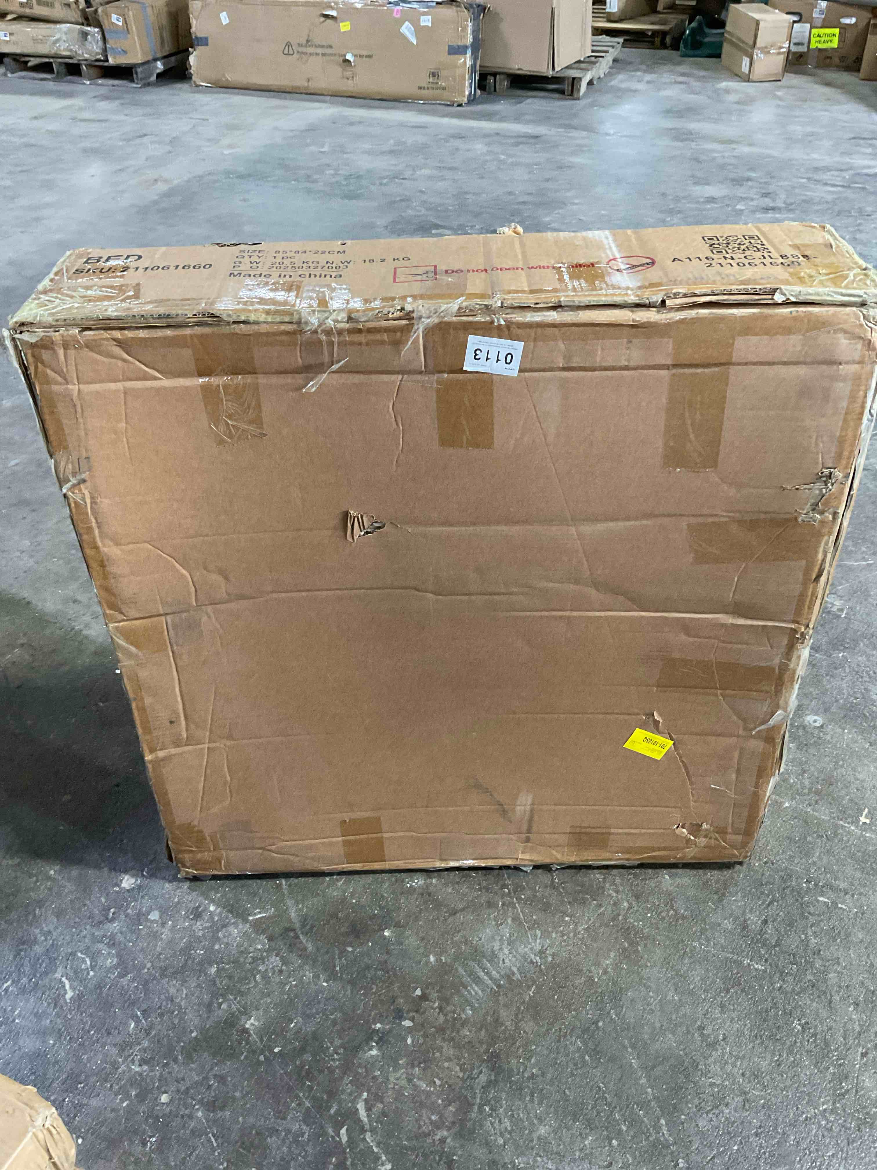 Condition photo showing Good Condition for Folding Bed With Mattress For Adults, Cot Size Rollaway Guest Bed With 4" Memory Foam Mattress \u0026 Solid Wood Slats, Twin Foldable Bed Fold Away Bed With Lockable Wheels For Space Saving