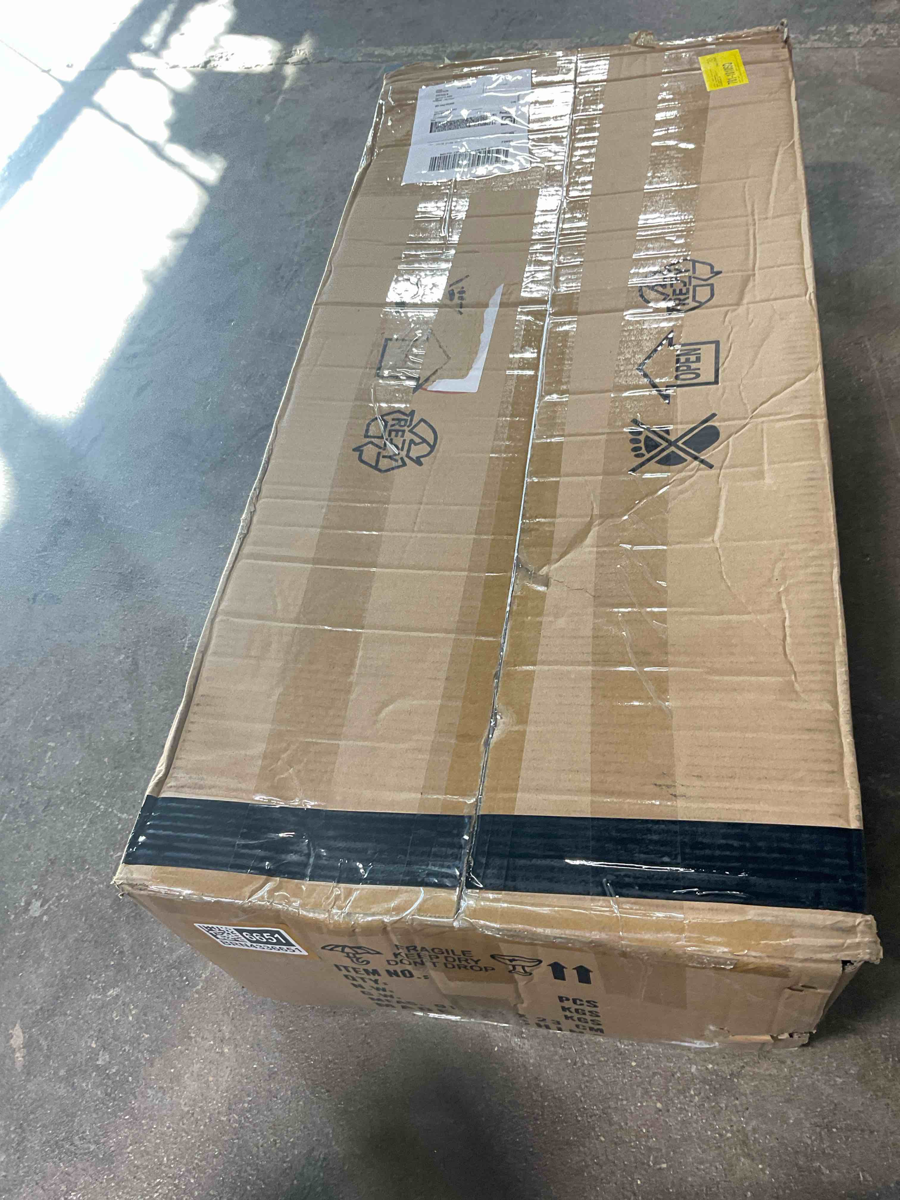 Condition photo showing Good Condition for Kasha 3 - Light Pool Table Lights Bell Pendant with Wood Accents