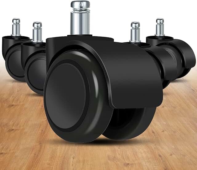 Chair Hardware; Wheels