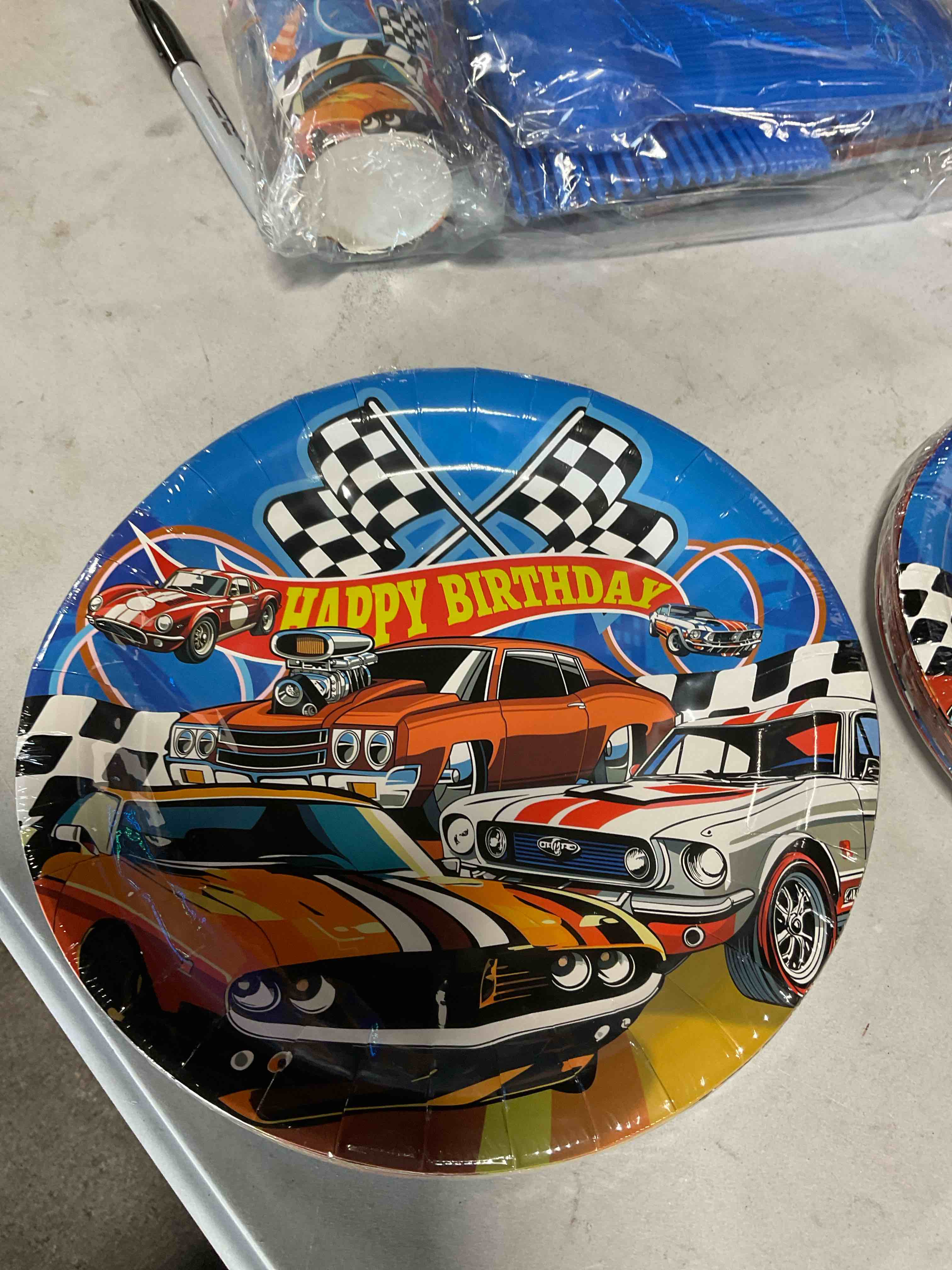 Kids Birthday Party Kit