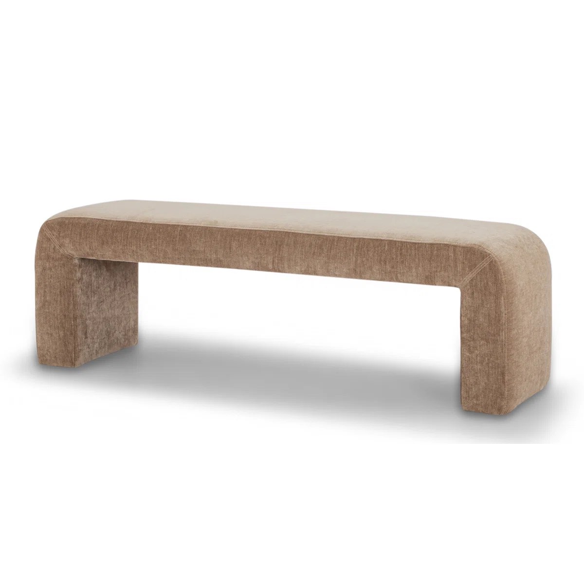 Colyt 47"-60" Upholstered Bench