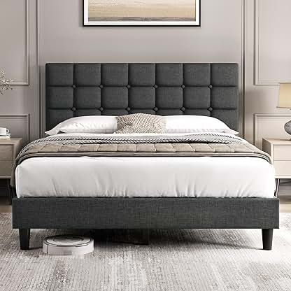 Duncanville Upholstered Platform Bed