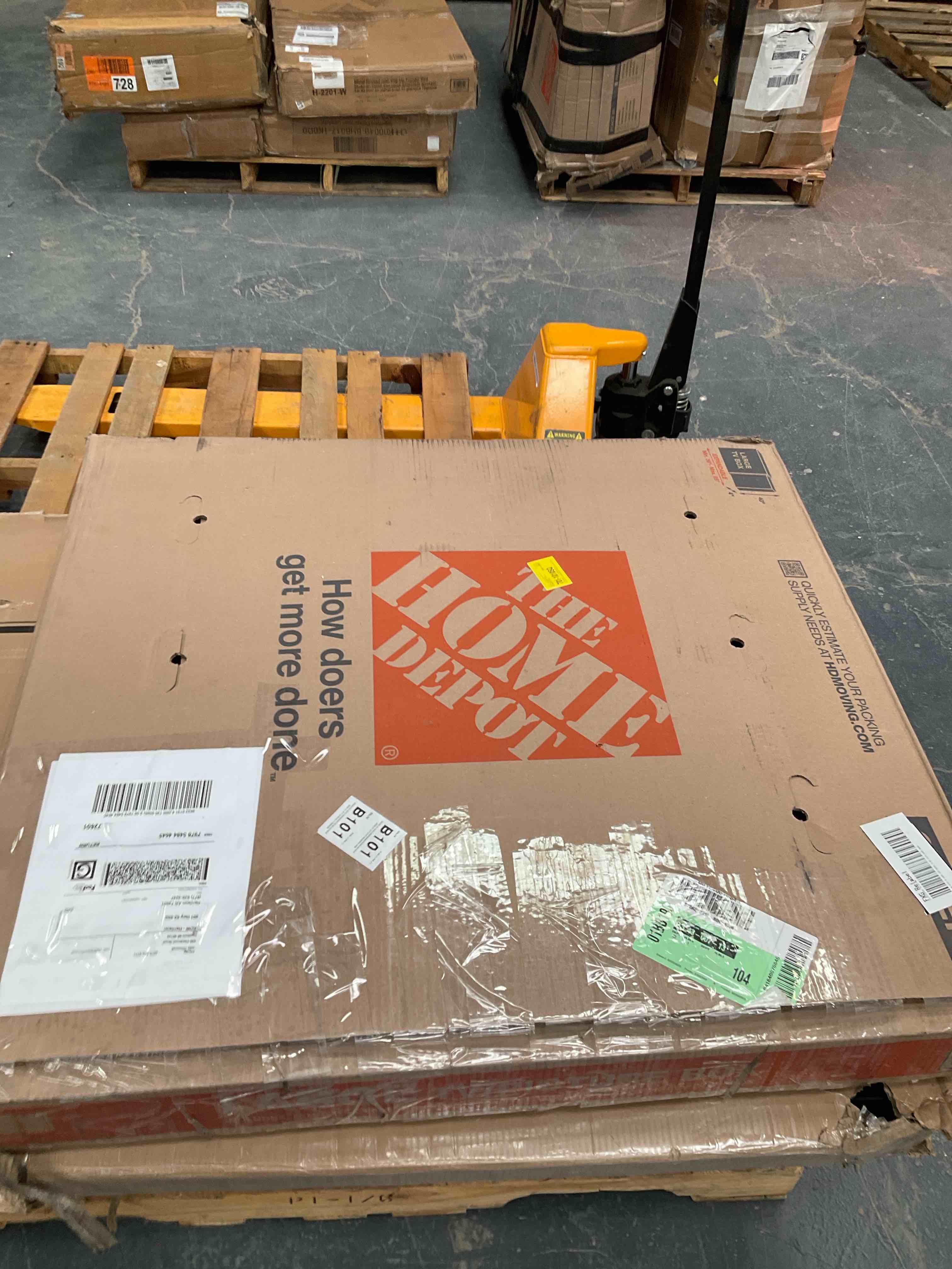 unknown unfinished wood parts, possibly to a shelf