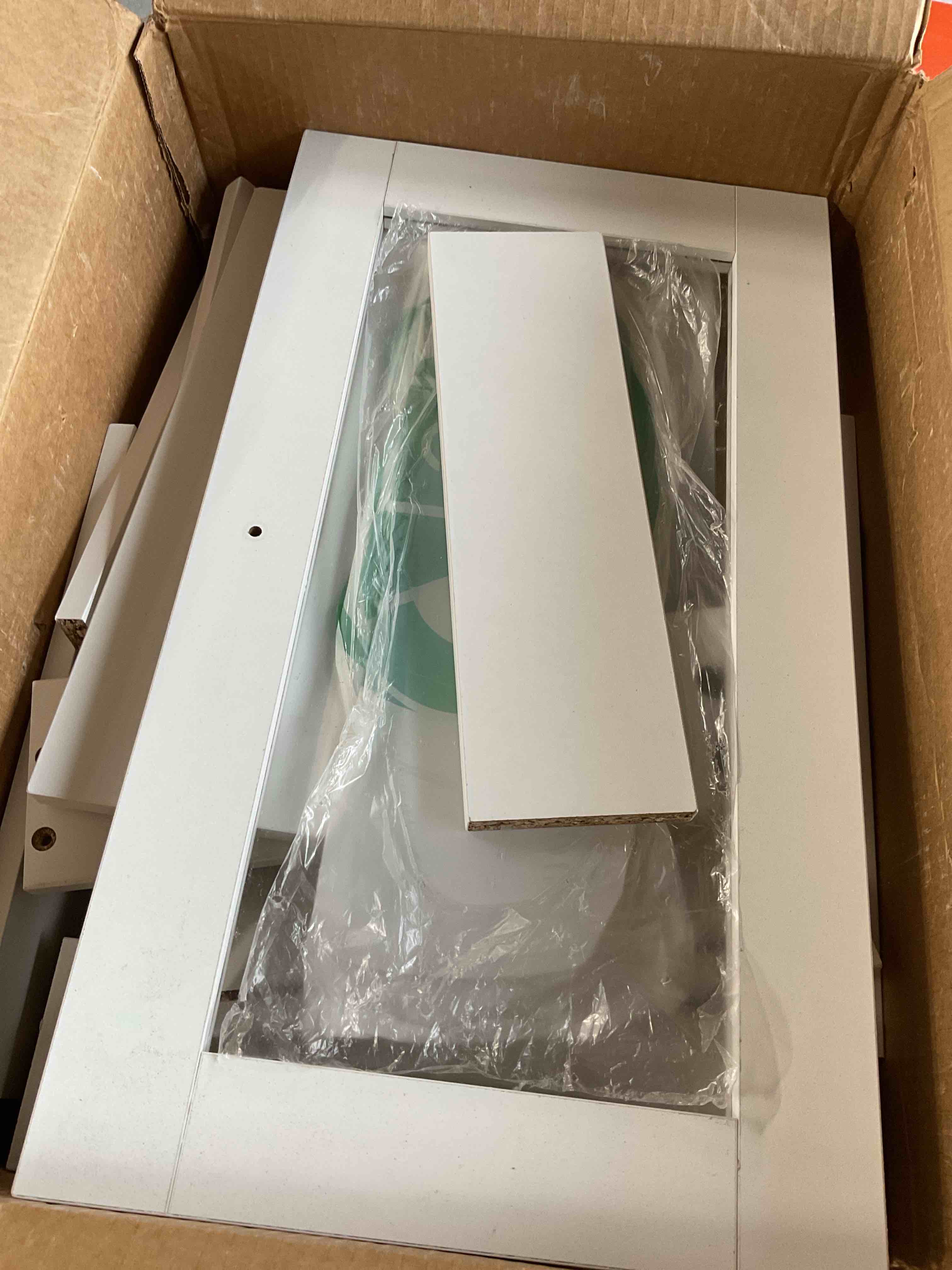 Small Cabinet of Unknown Style 