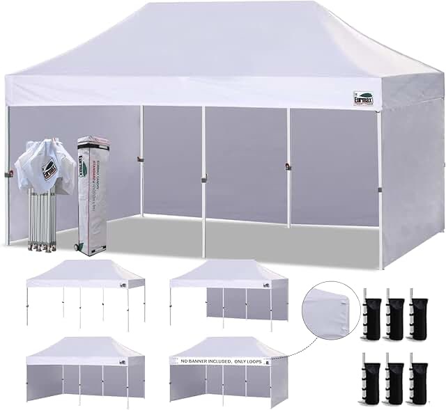 10x20ft tent 