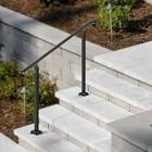 Metal Handrail