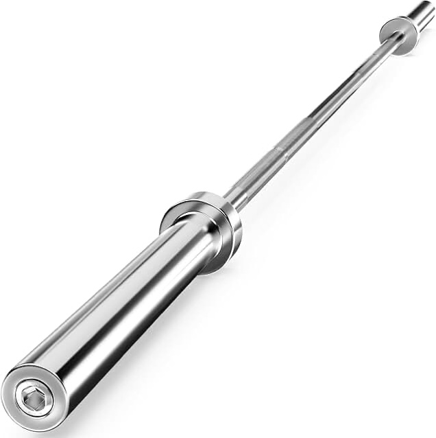 Elevens Olympic Barbell Weight Bar