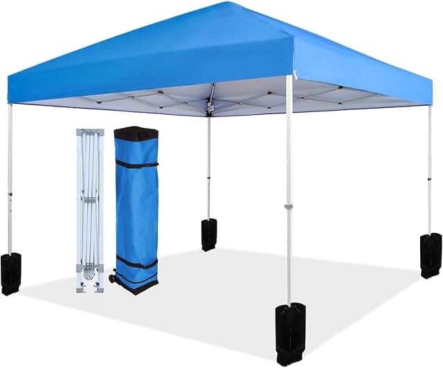 pop up canopy tent