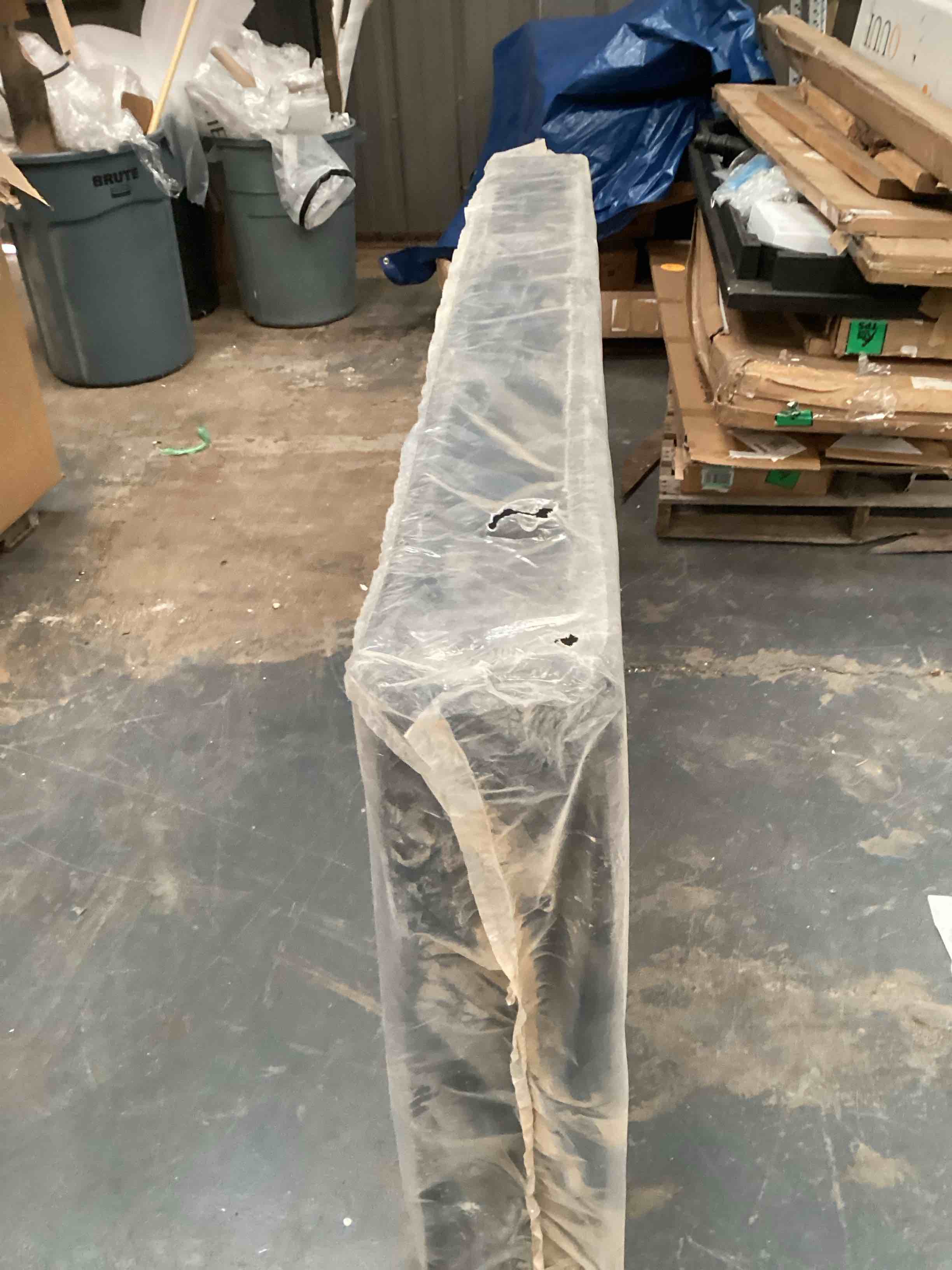 Condition photo showing Good Condition for twin size box spring