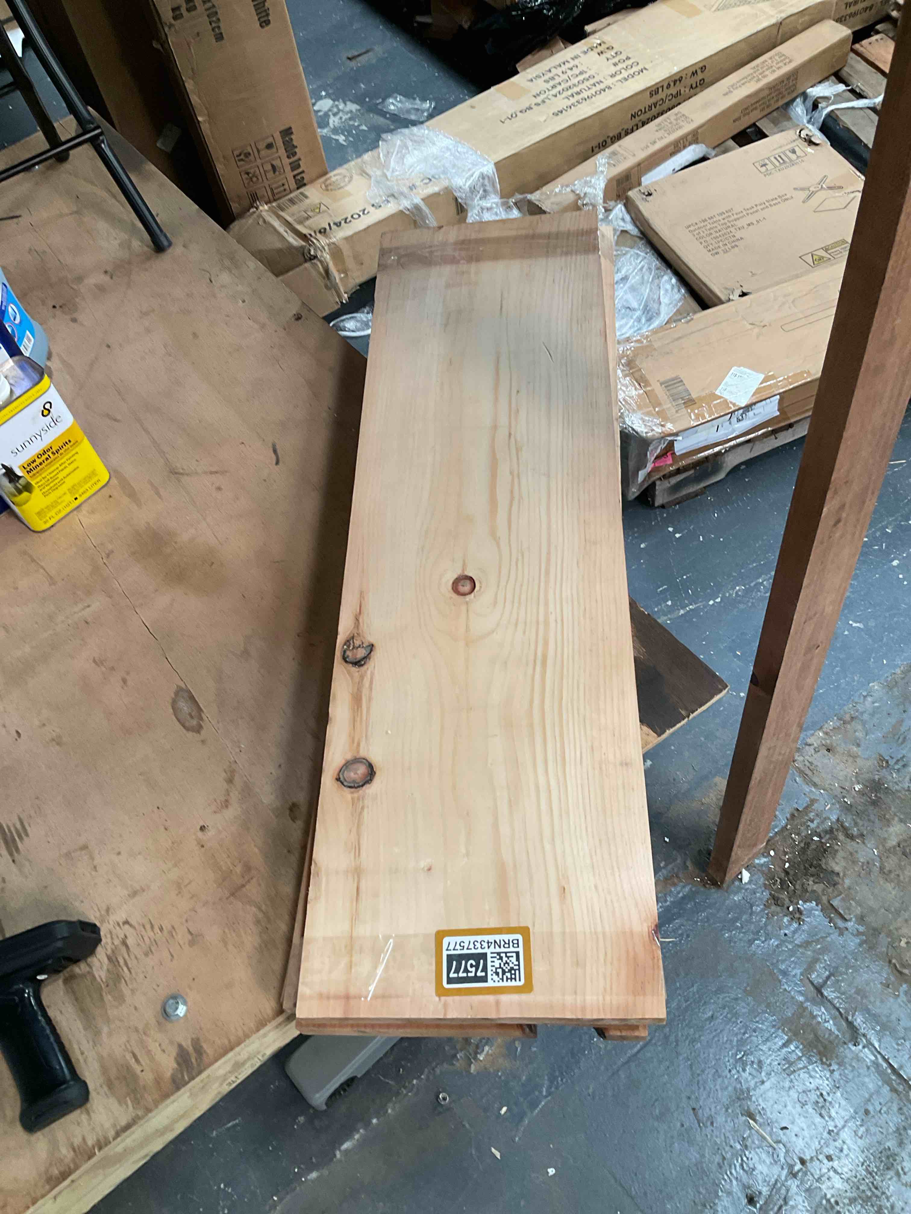 3 boards great for DIY projects