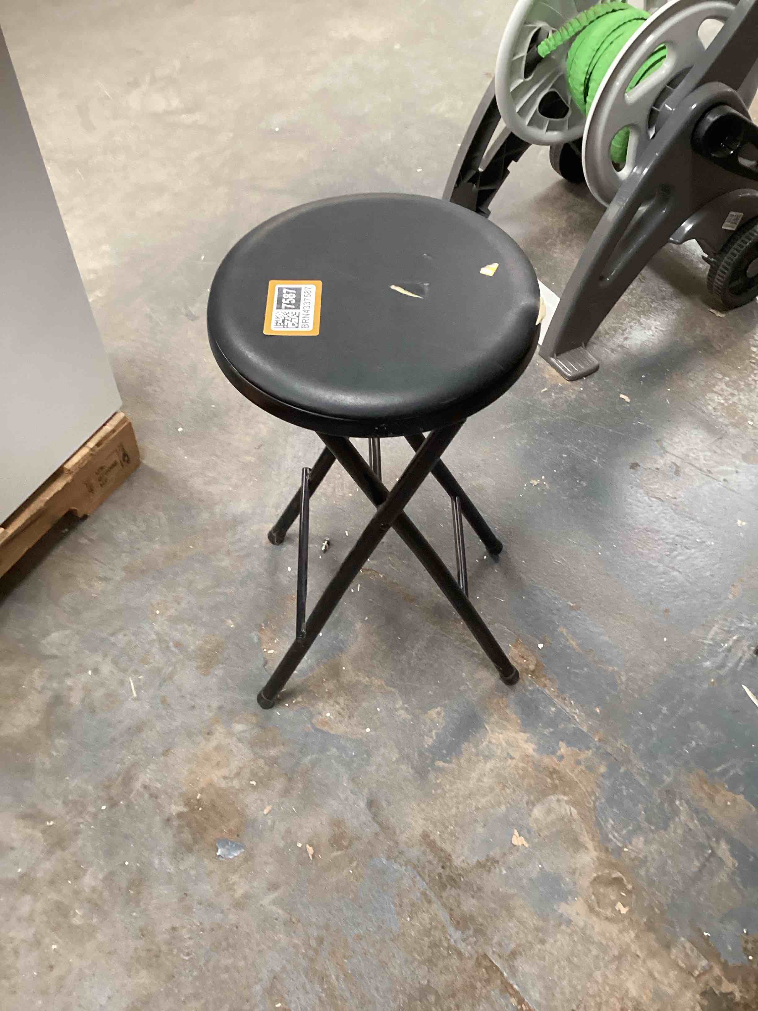 Foldable Stool