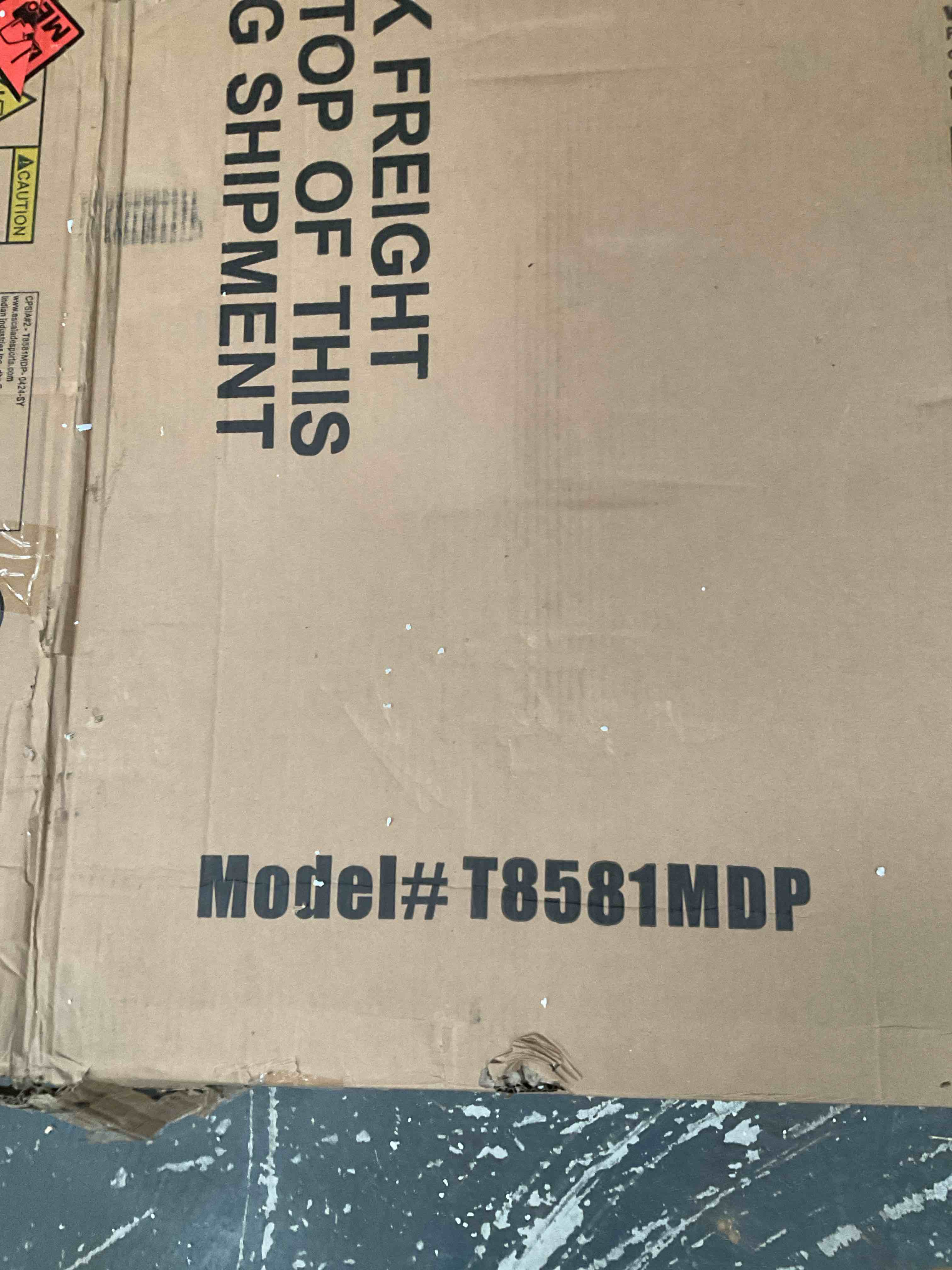 Condition photo showing Good Condition for Indoor table tennis table