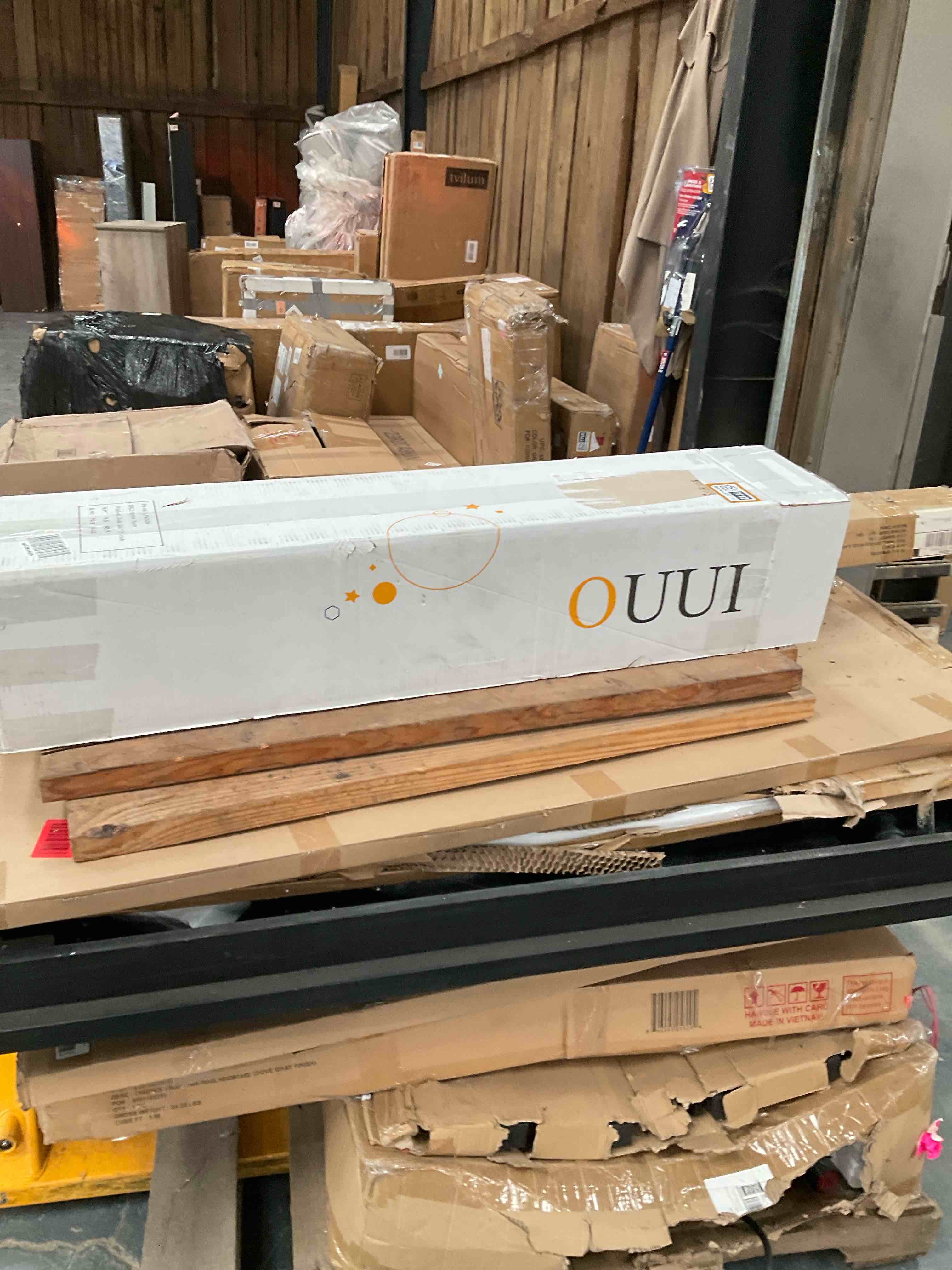 Twin size mattress topper