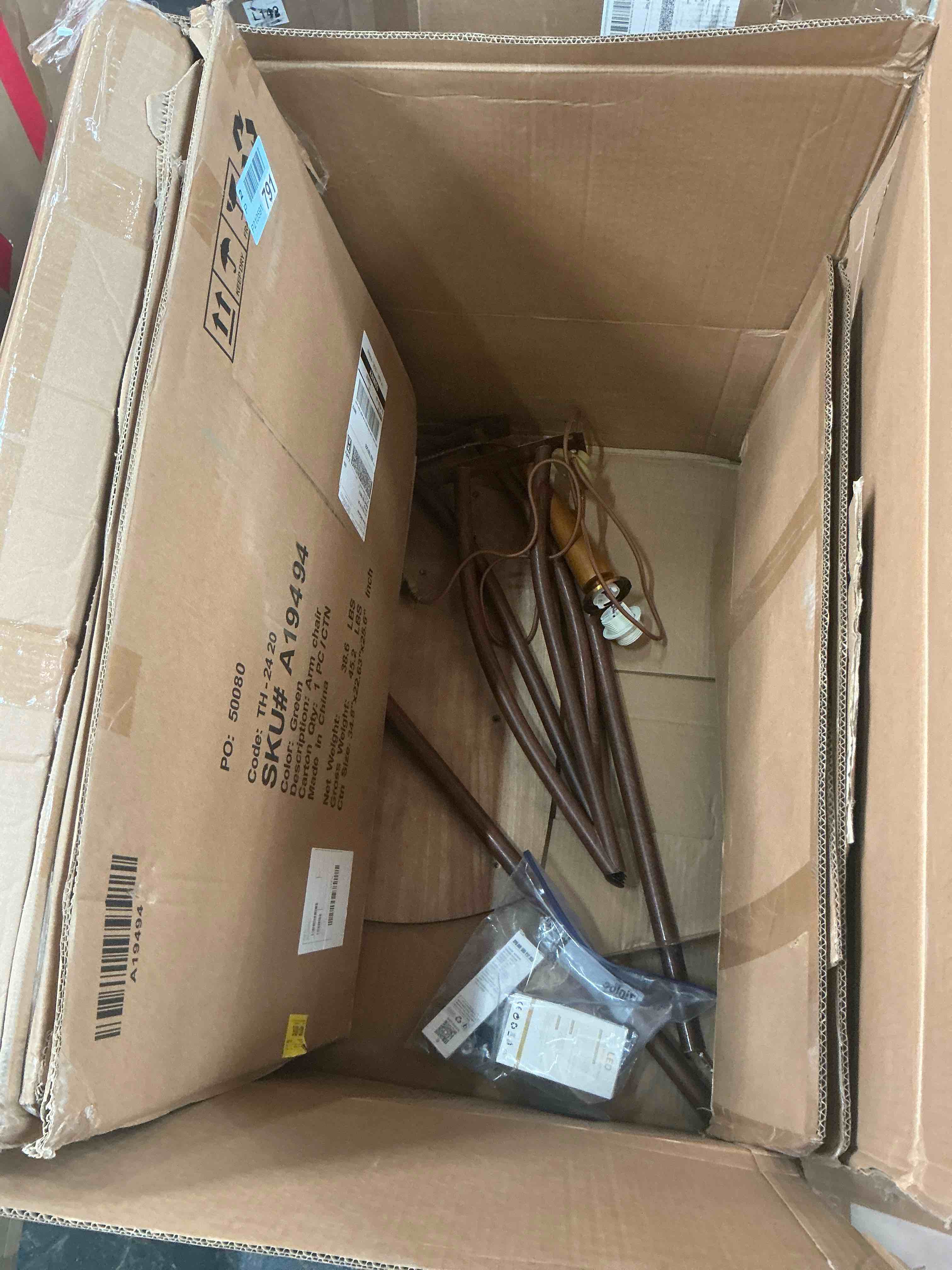 hanging pendant light