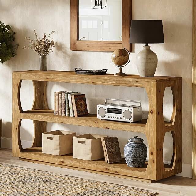 console table