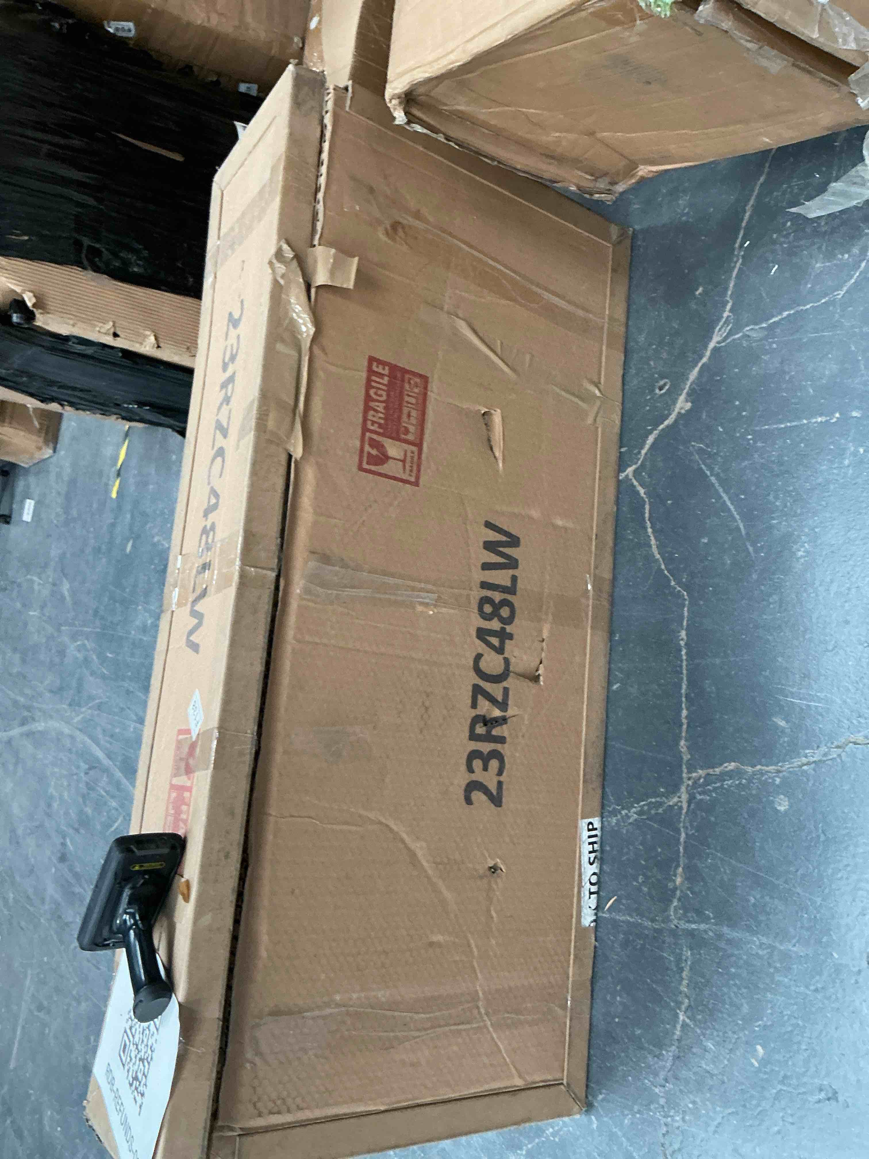 Condition photo showing Good Condition for Sink top(has a crack in it) Has the hole cut out for the sink