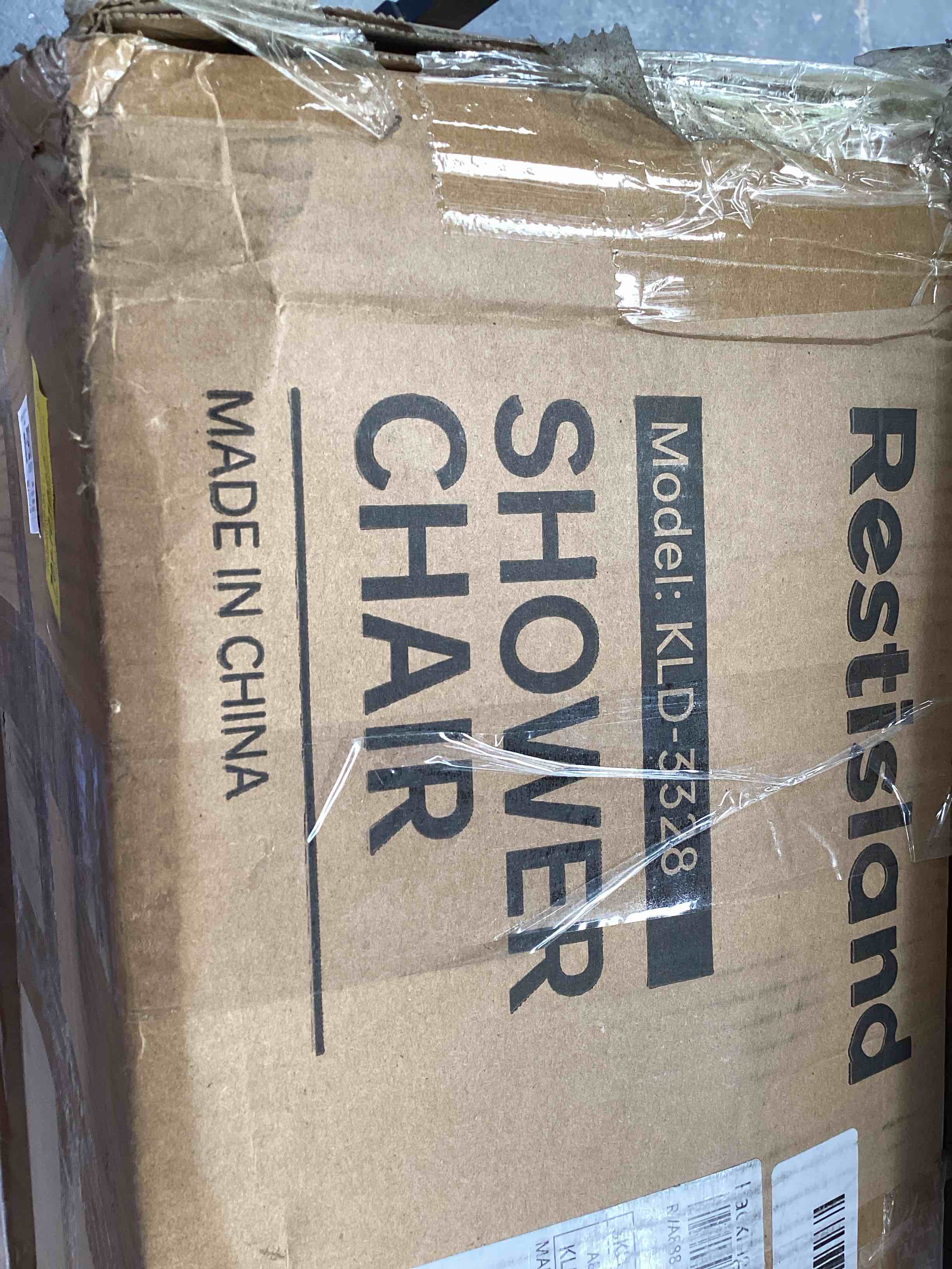 Condition photo showing Good Condition for shower chair