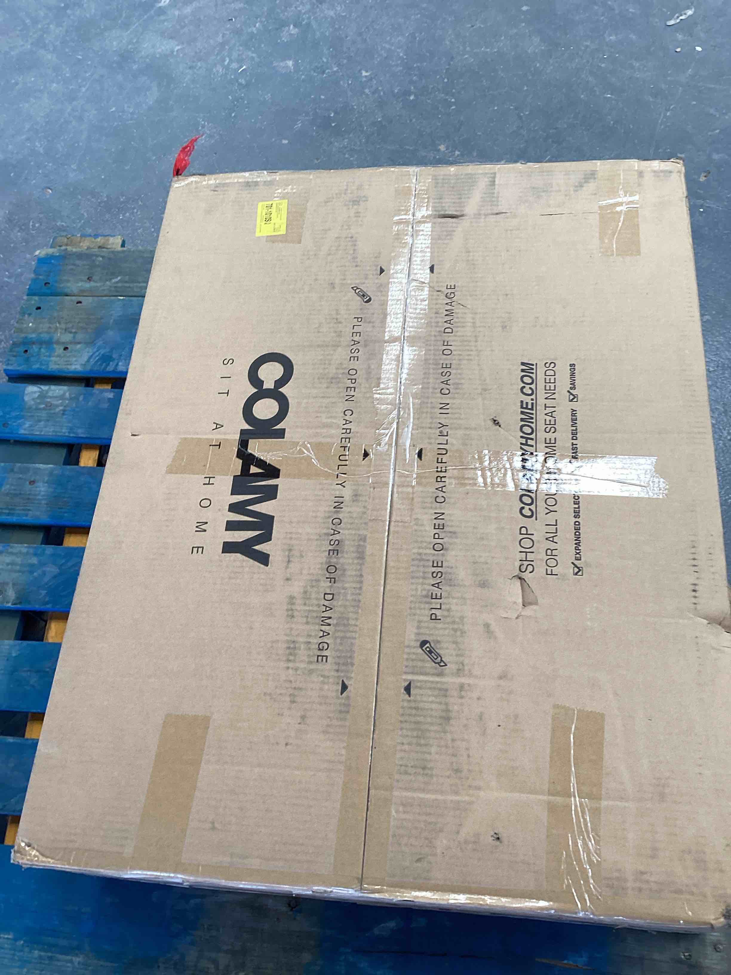 Upholstered Solid Wood Dining Chair Side Chair