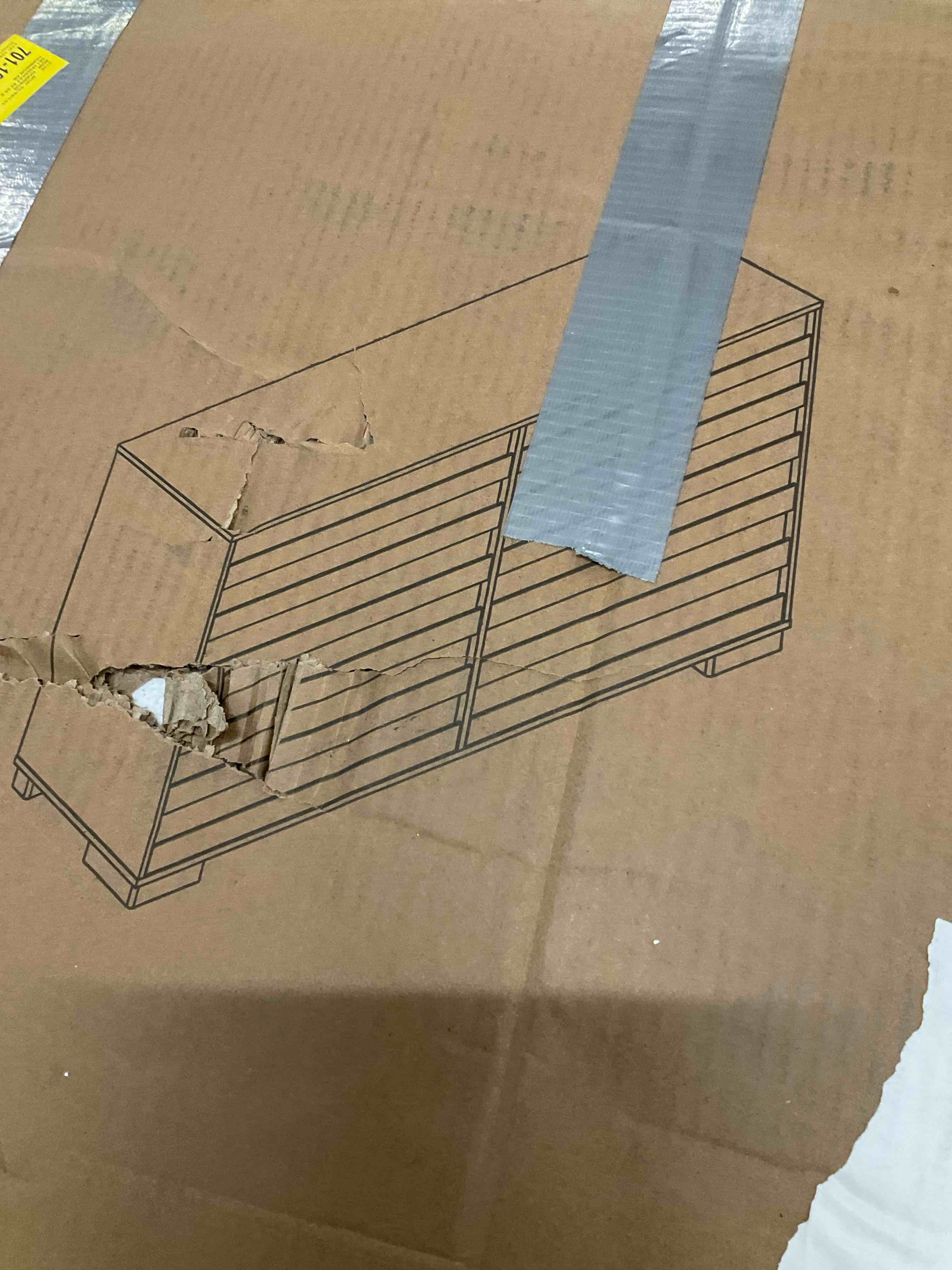 Condition photo showing Good Condition for Dresser Credenza