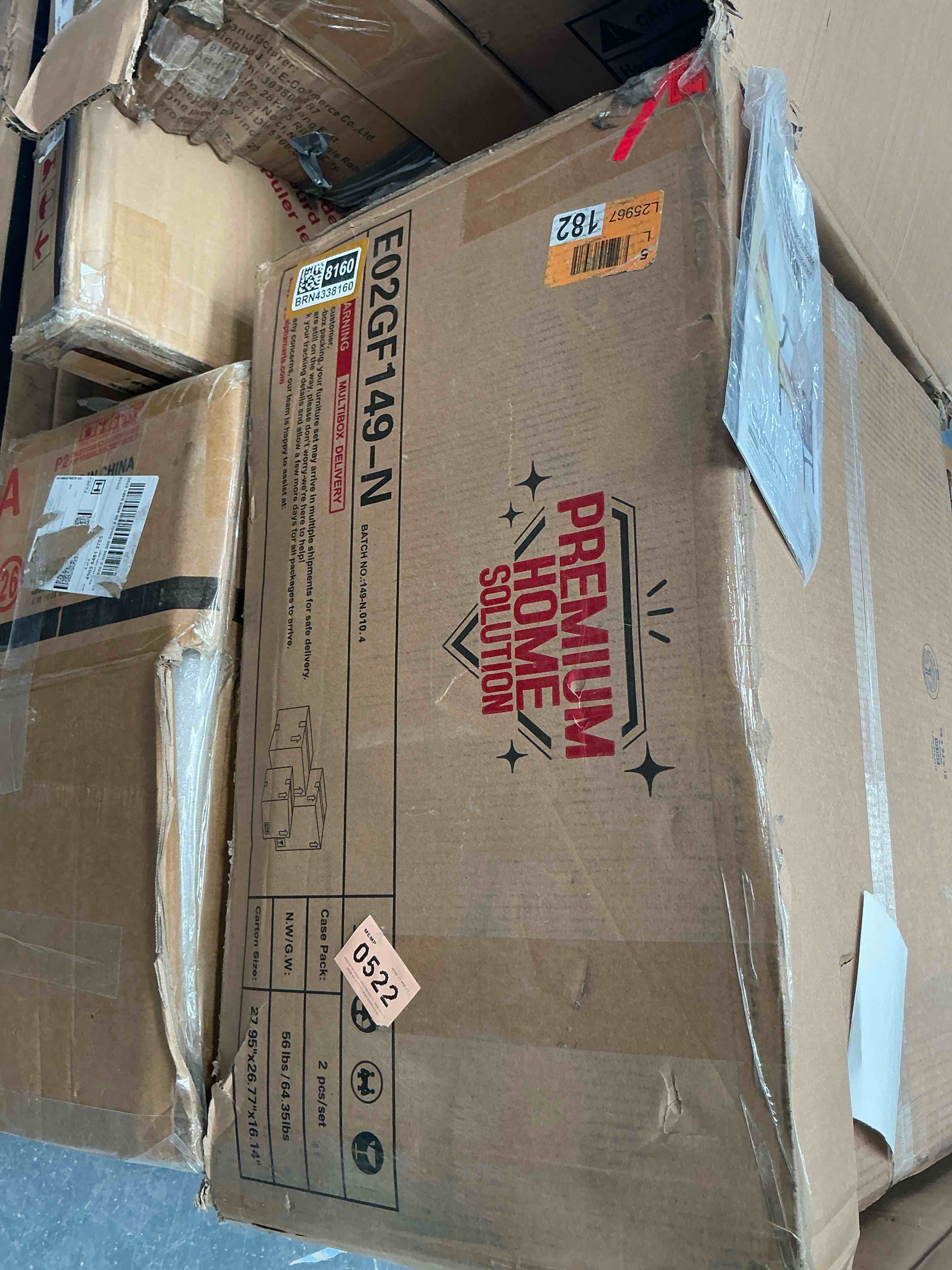 Condition photo showing Good Condition for PATIO CHAIR