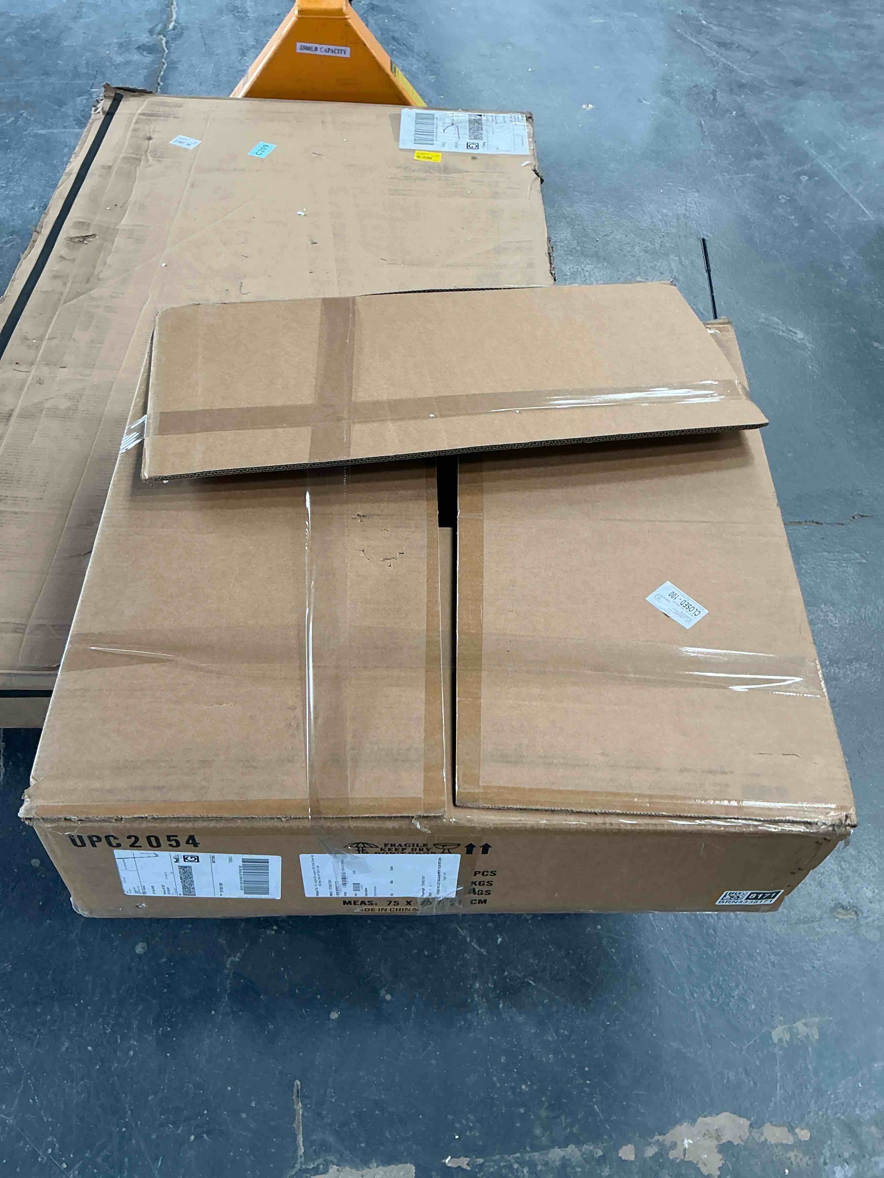 Condition photo showing Good Condition for BLACK STRING PENDANT LIGHT