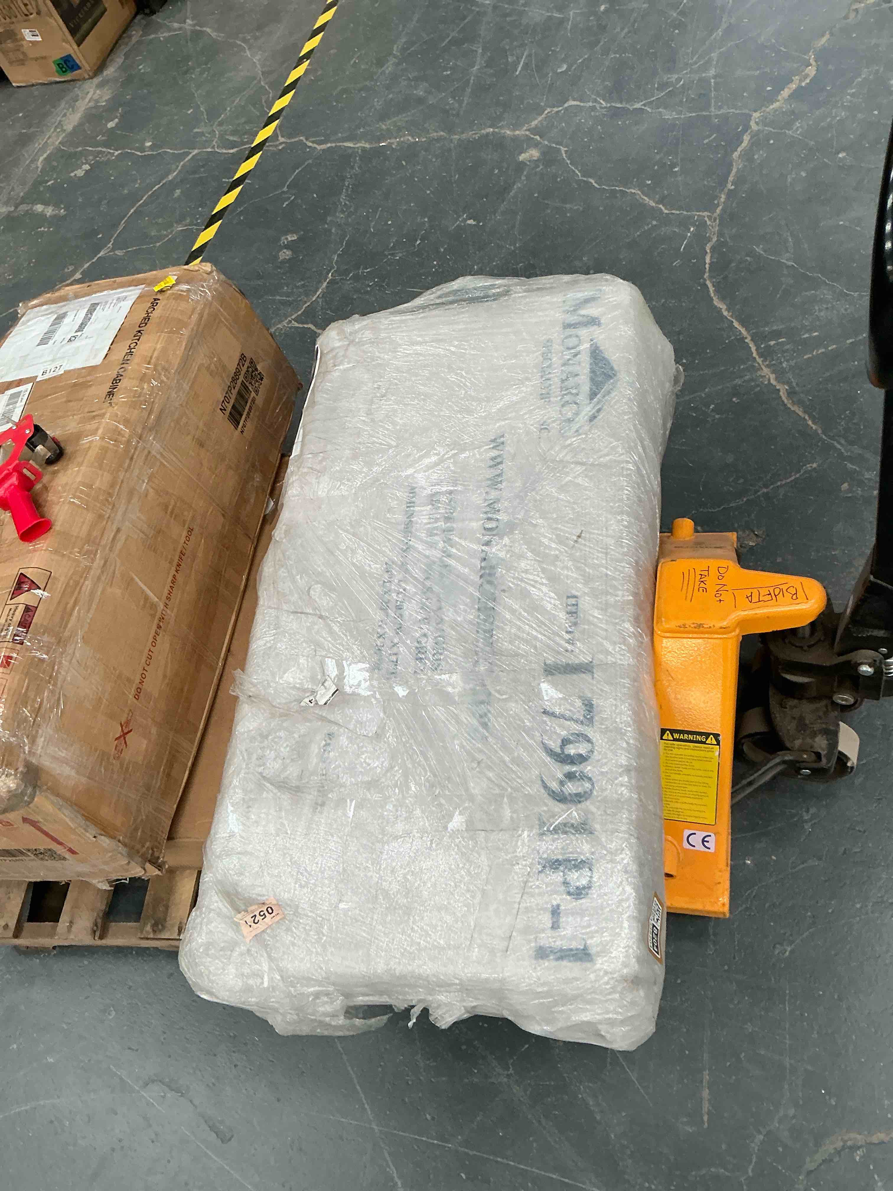 Condition photo showing Good Condition for GREY THREE-PIECE TABLE SET