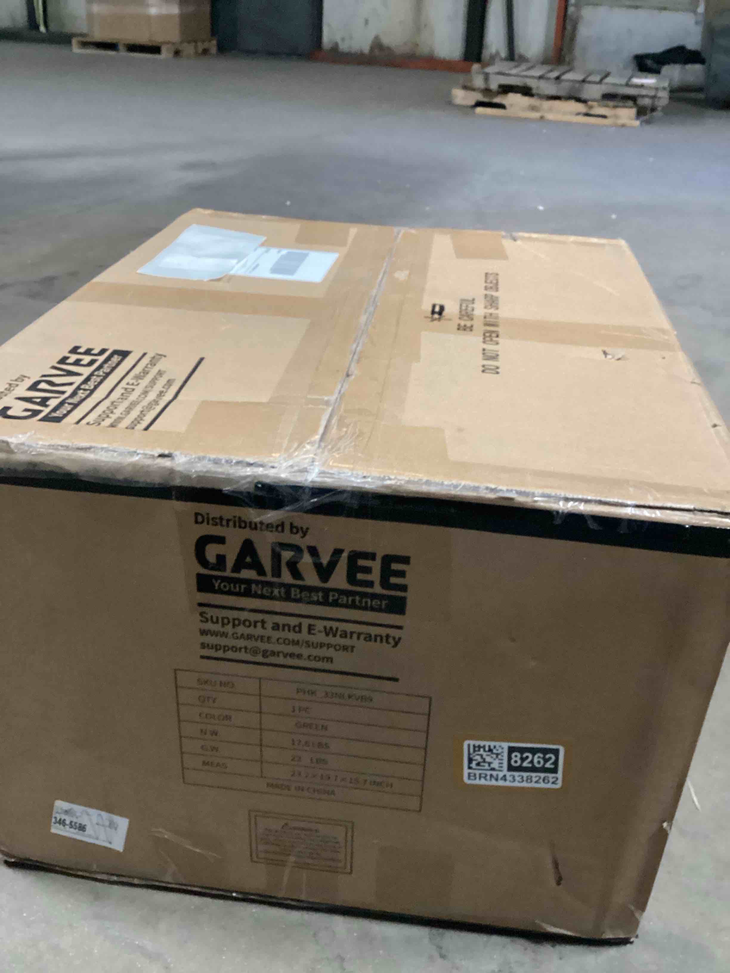 Condition photo showing Good Condition for Mid-Century Modern Velvet Accent Chair in Linen, Ergonomic Wingback Design with Button Tufted Back, Armless Slipper Chair for Living Room