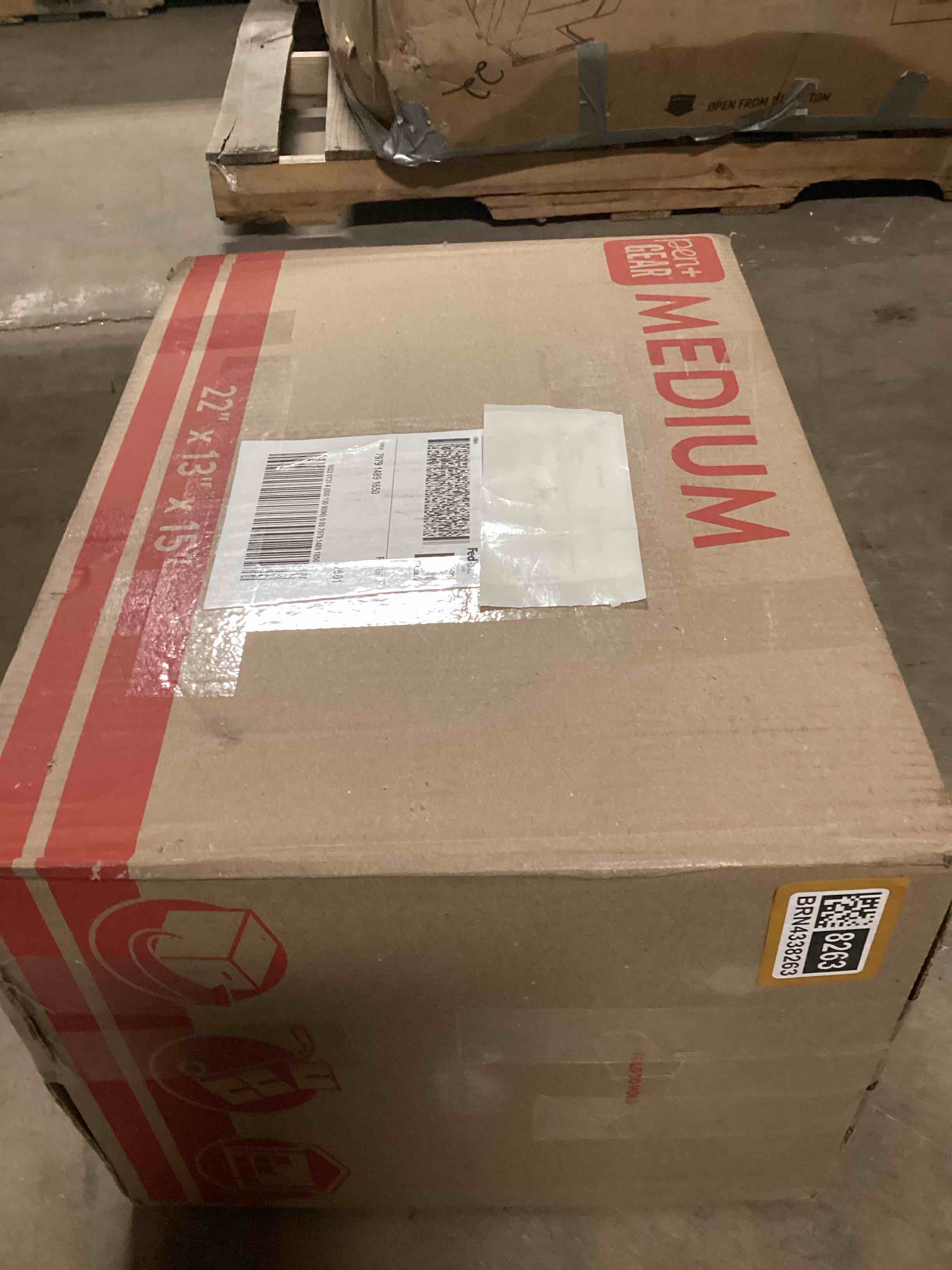 Condition photo showing Good Condition for 68" Arched/arc Rattan Floor Lamp With Bulb And Remote Control