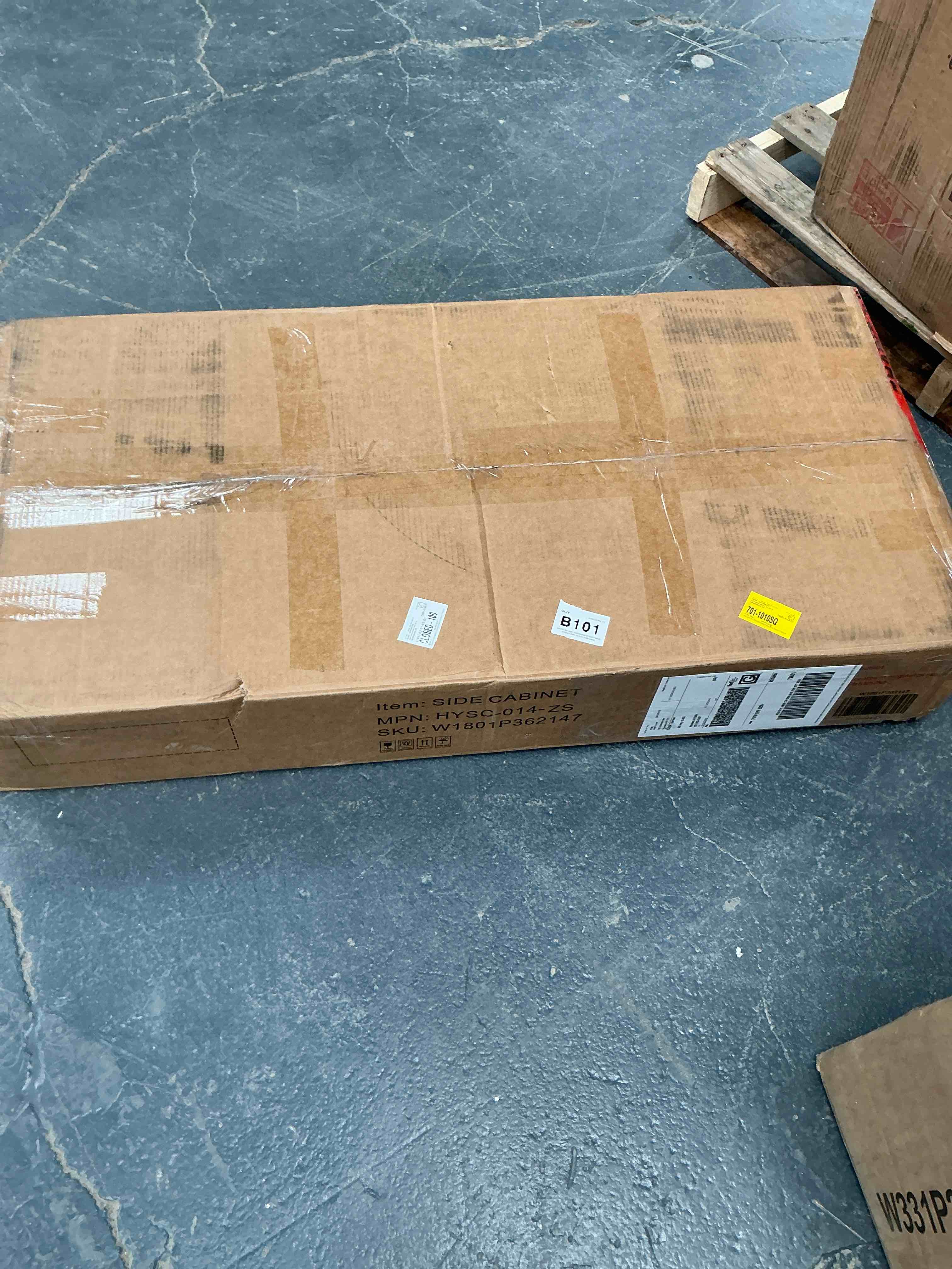 Condition photo showing Good Condition for SIDE CABINET