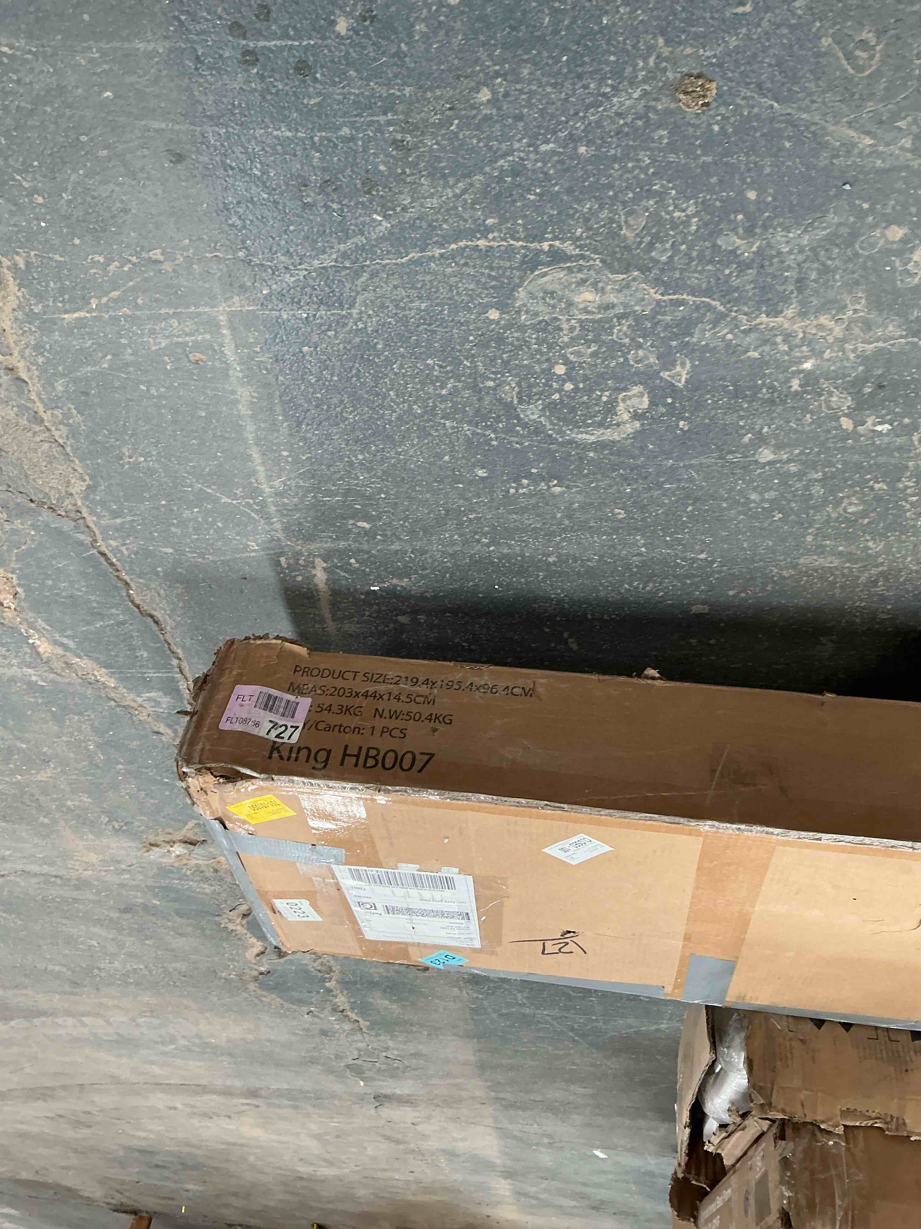 Condition photo showing Good Condition for KING BED