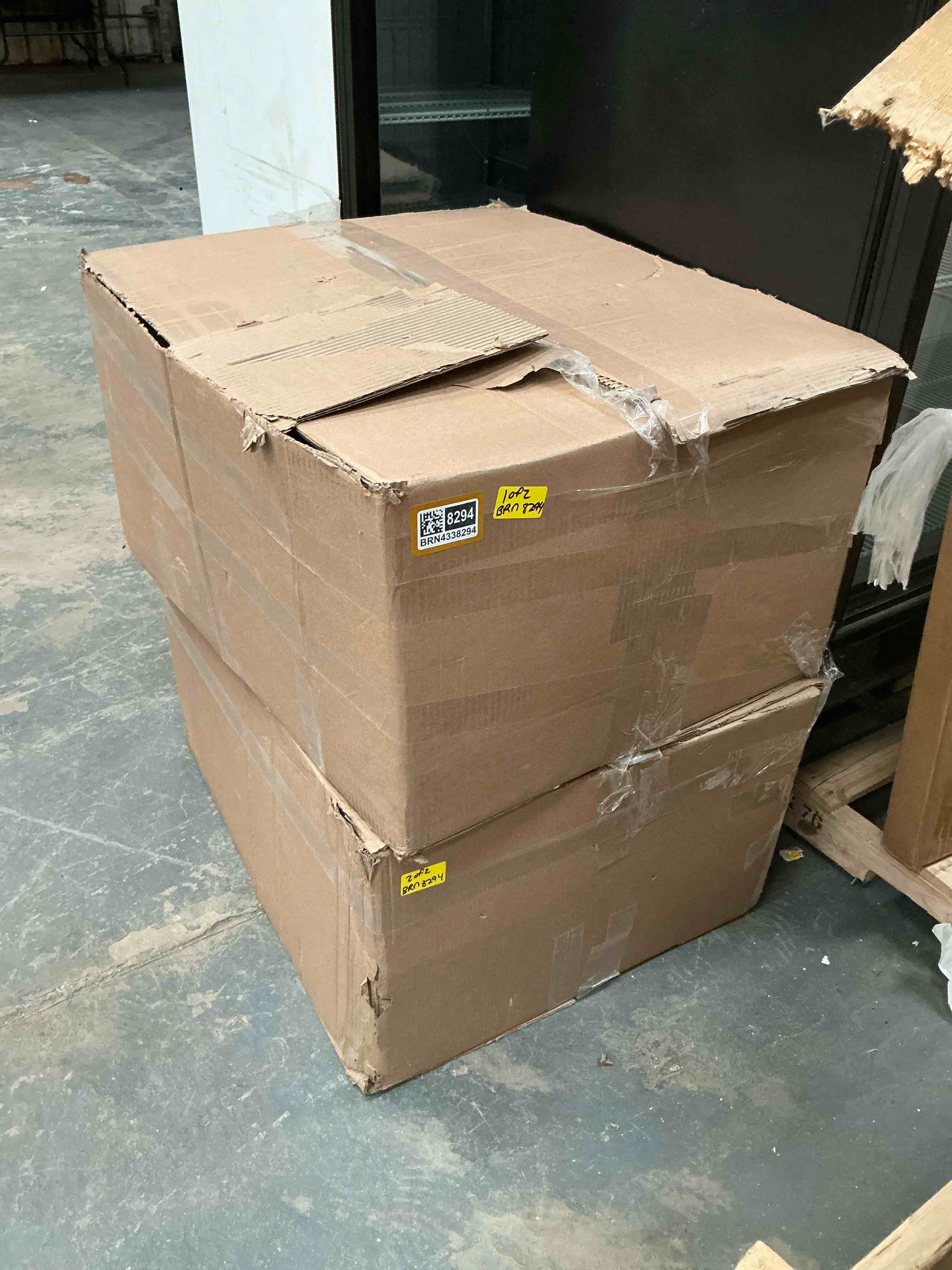 Condition photo showing Good Condition for (I KNOW IF IT MAKES A COMPLETE PIECE) POSSIBLY A COUCH OR CHAIR