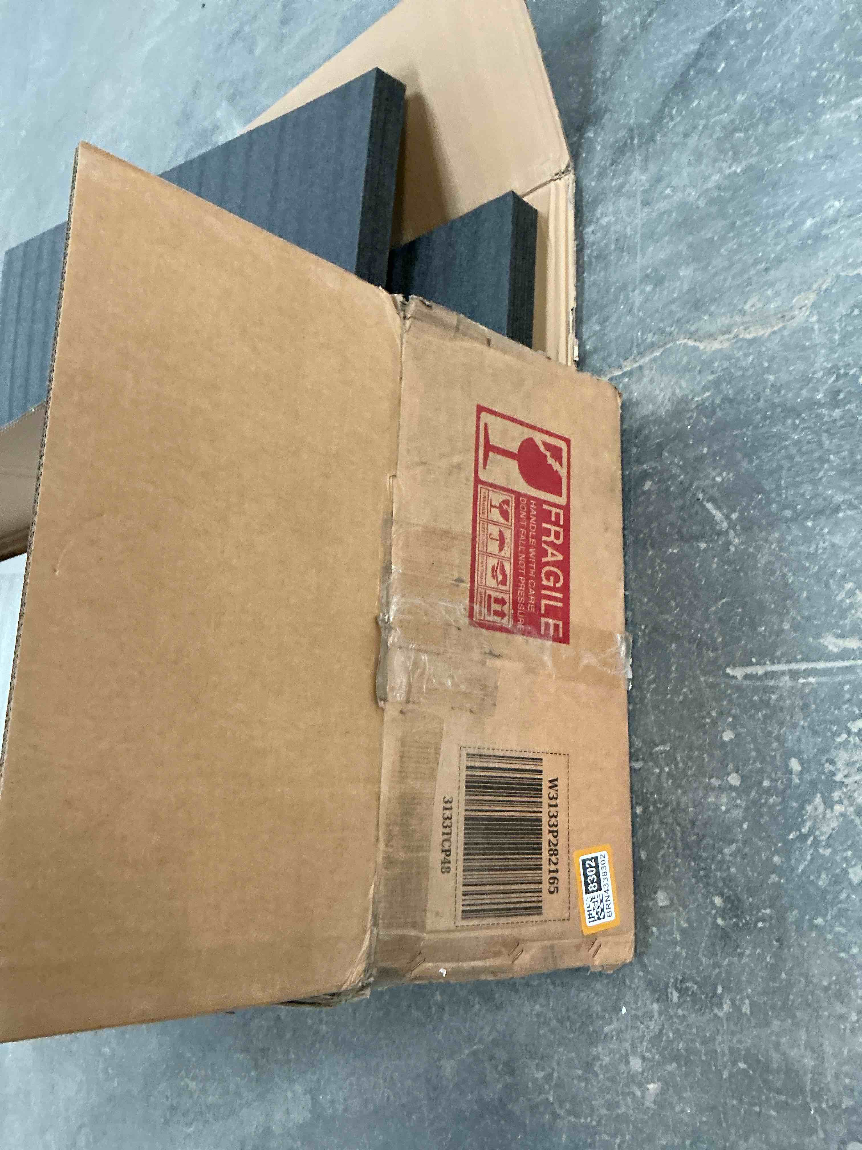 Condition photo showing Good Condition for LARGE BATHROOM SINK VANITY DOES NOT APPEAR TO BE BROKEN