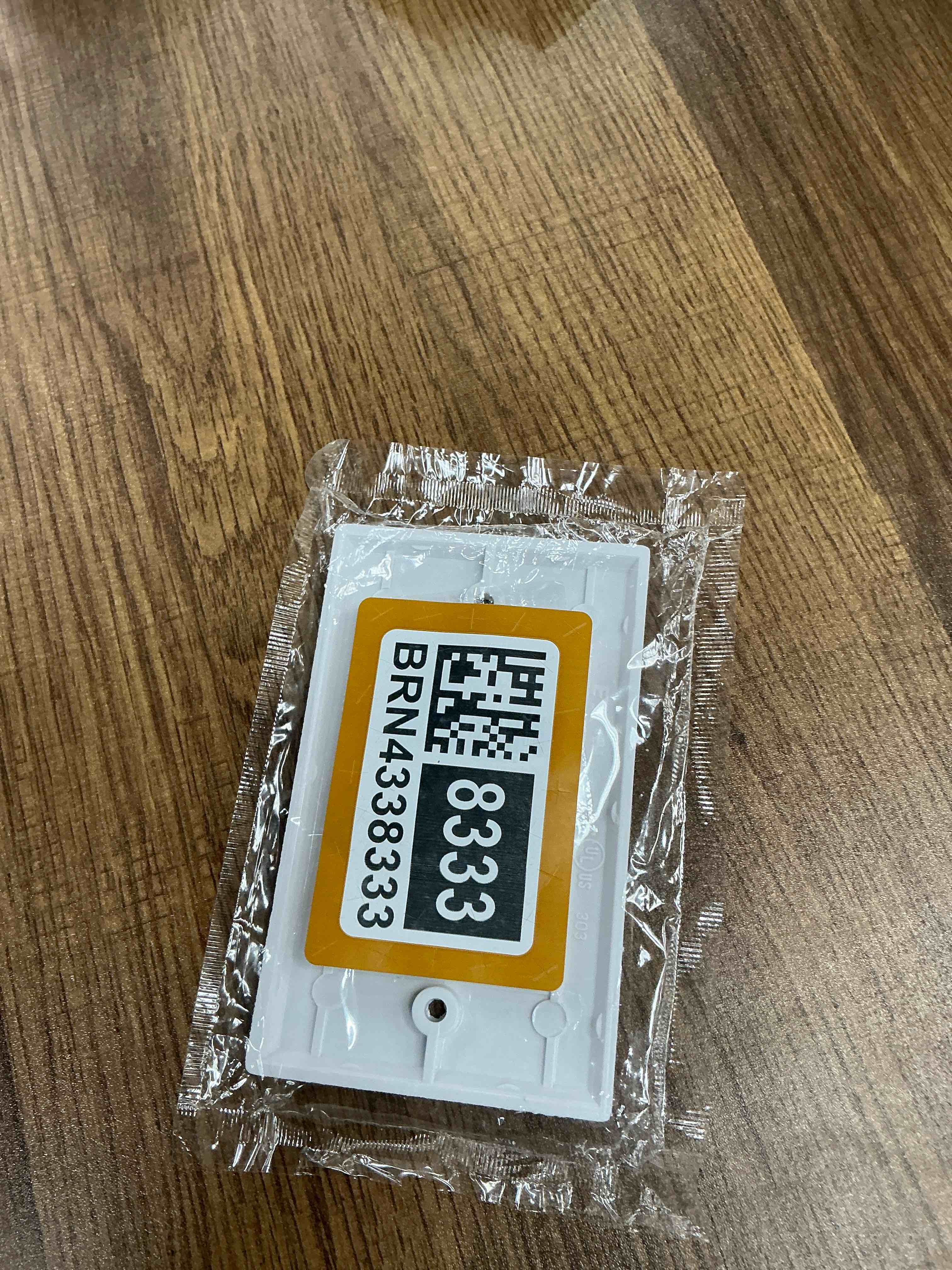 Condition photo showing Good Condition for ELECTRICAL COVER