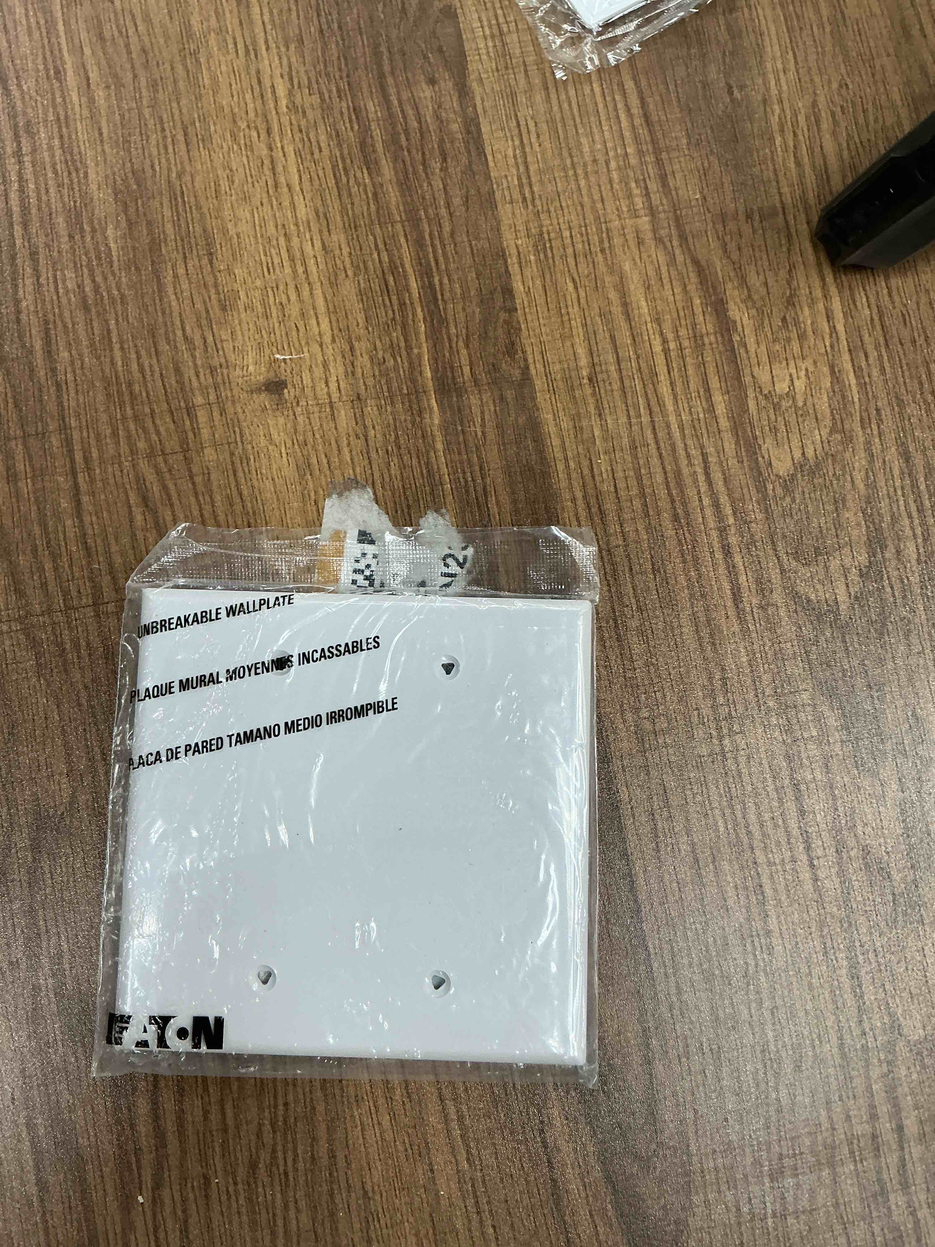 Condition photo showing Good Condition for electrical cover