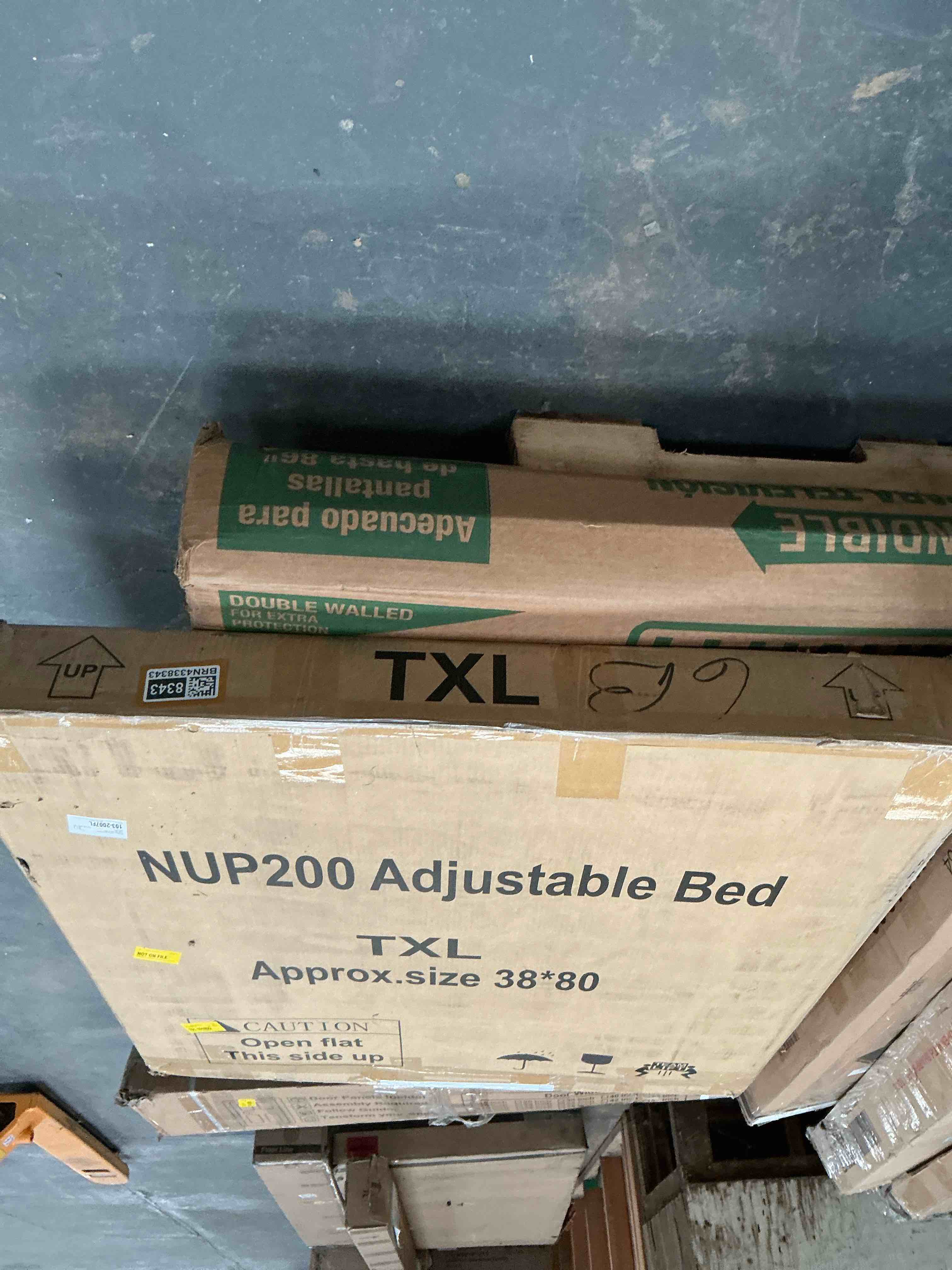 Condition photo showing Good Condition for TWIN XL ADJUSTABLE BED