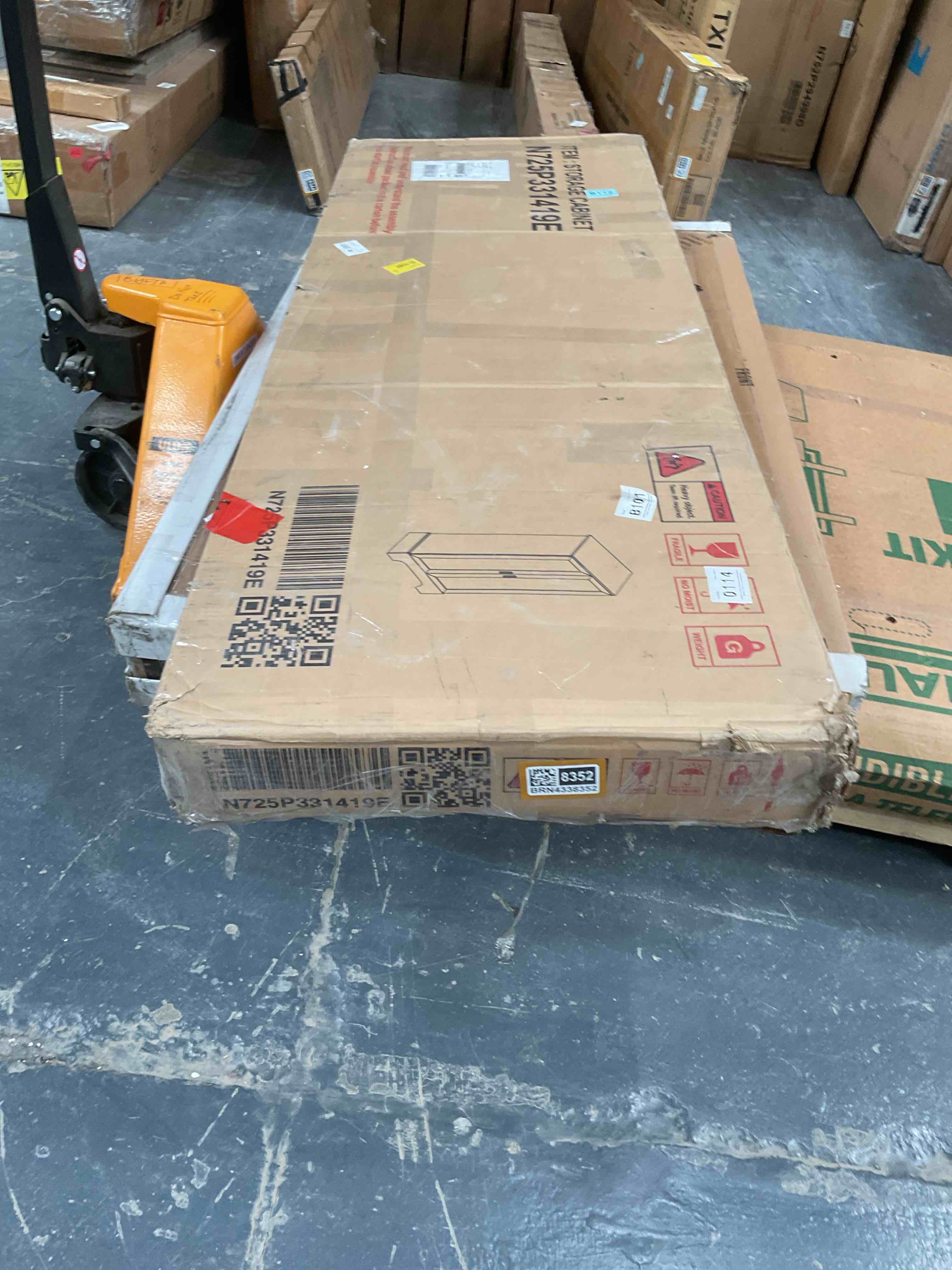 Condition photo showing Good Condition for STORAGE CABINET