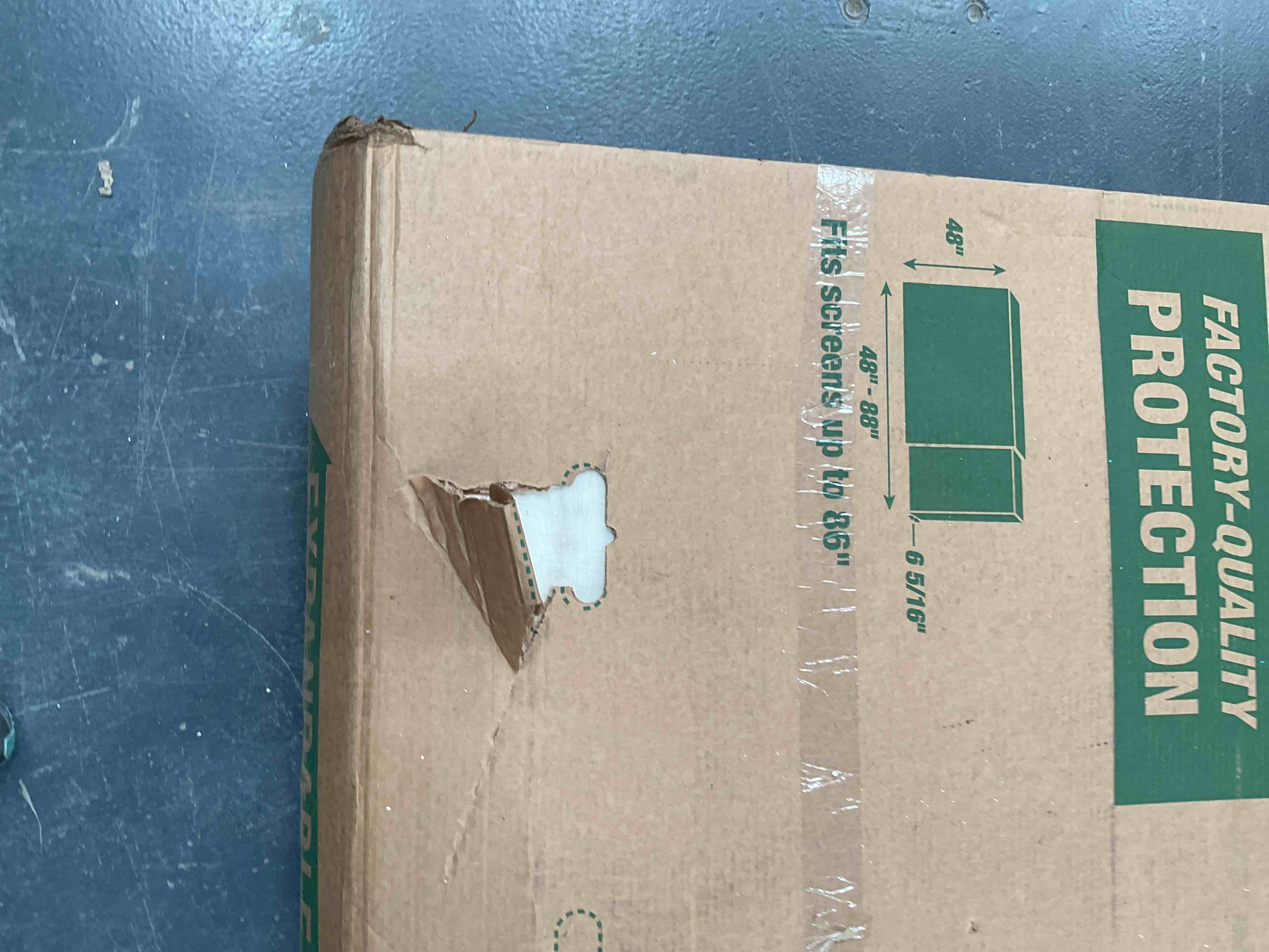 Condition photo showing Good Condition for INCOMPLETE PIECES TO A CREAM COLORED CHAIR/COUCH