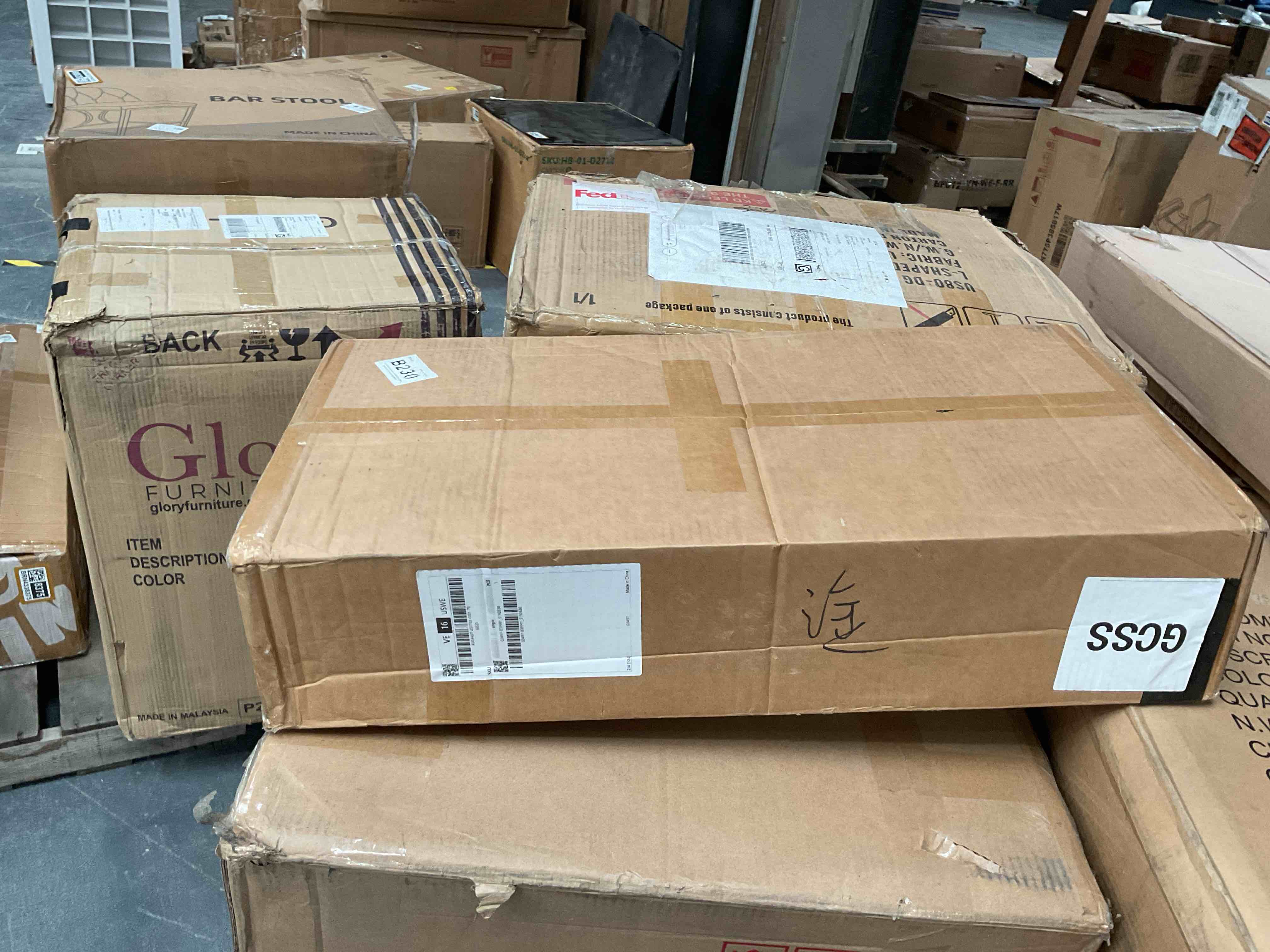 Condition photo showing Good Condition for LED Ceiling Light