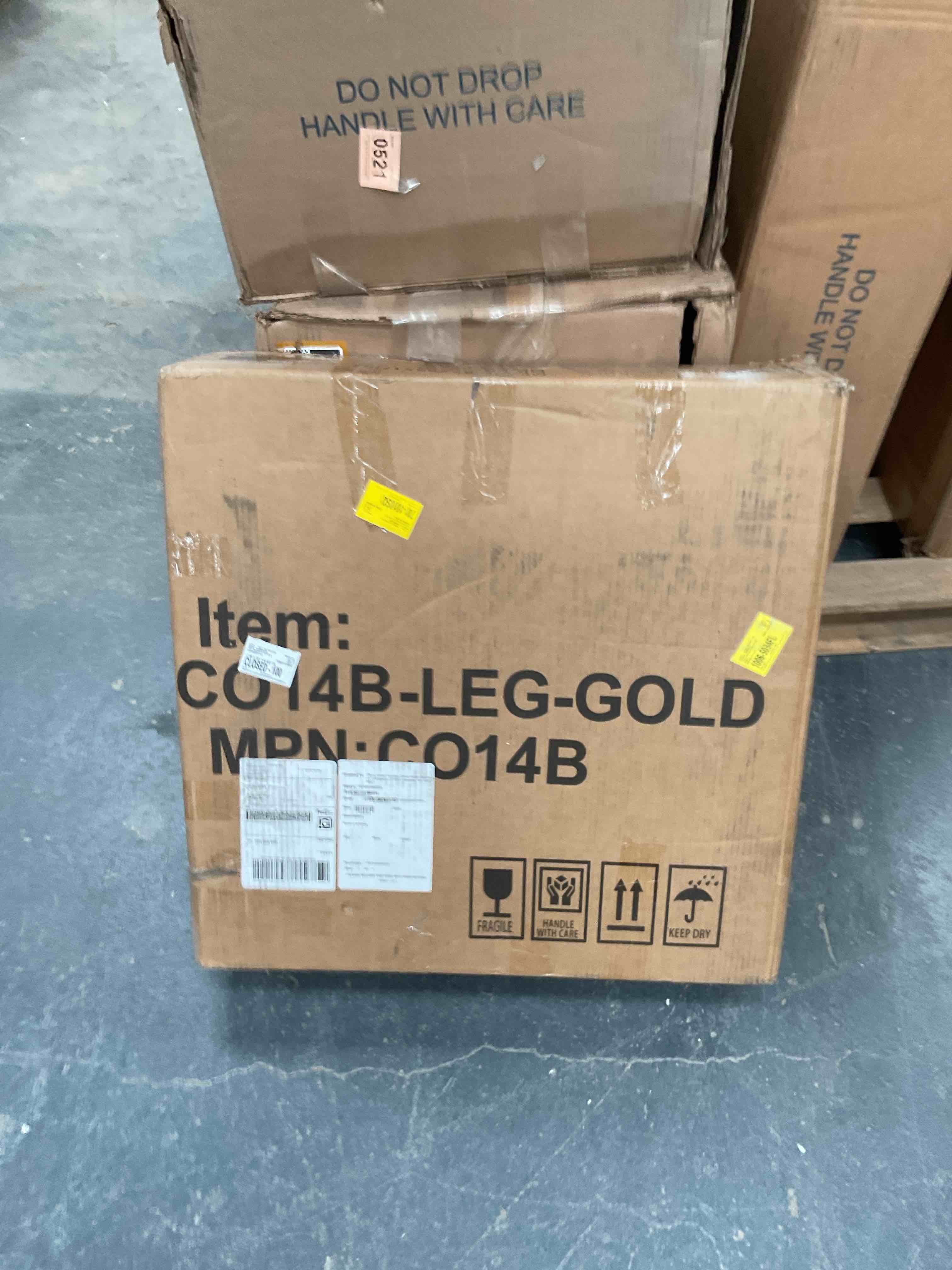 Condition photo showing Good Condition for Faviola Coffee Table