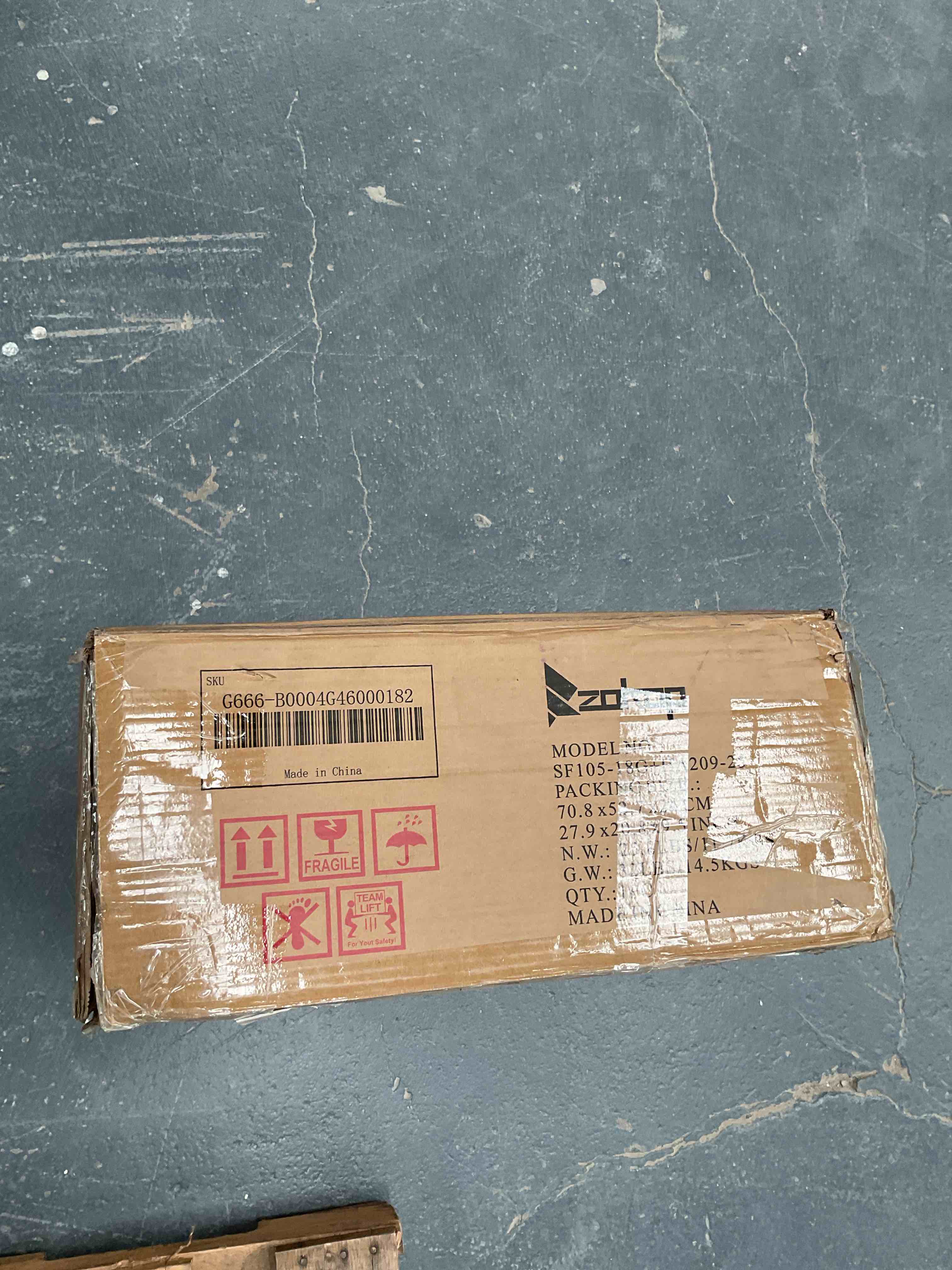 Condition photo showing Good Condition for Galven Electric Fireplace