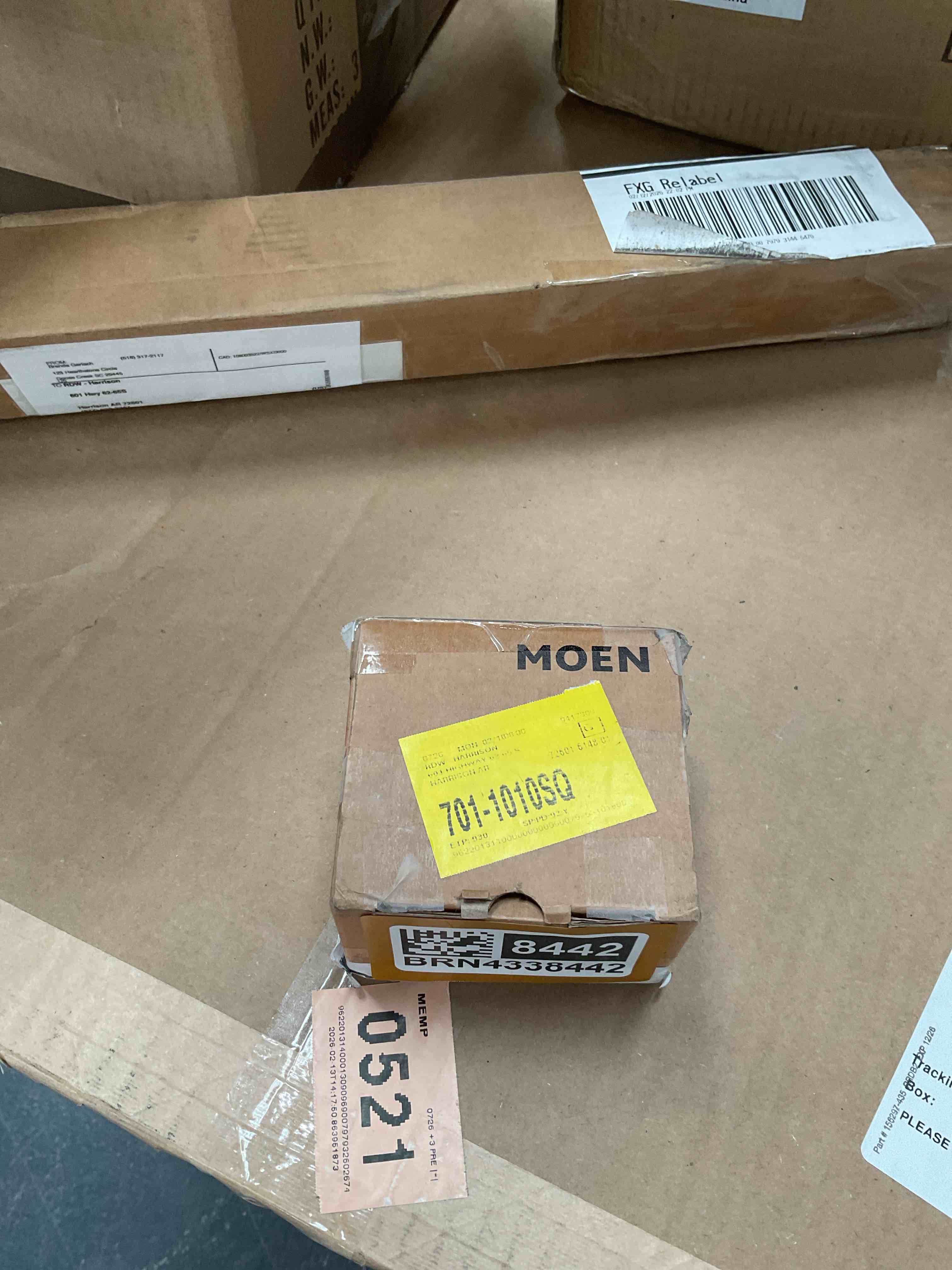 Condition photo showing Good Condition for Align Wall Mounted Robe Hook