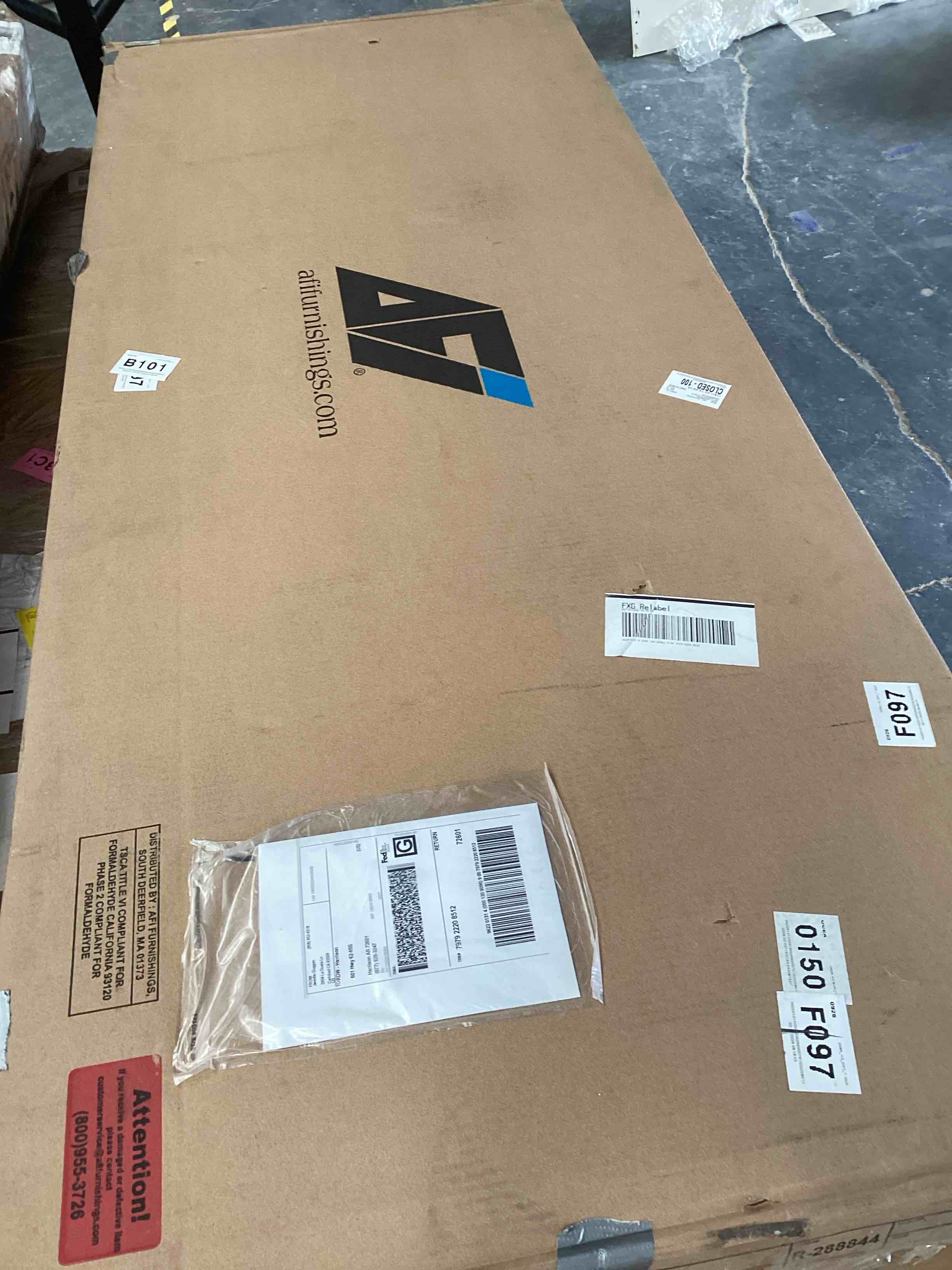 bharmal solid wood arched slat headboard